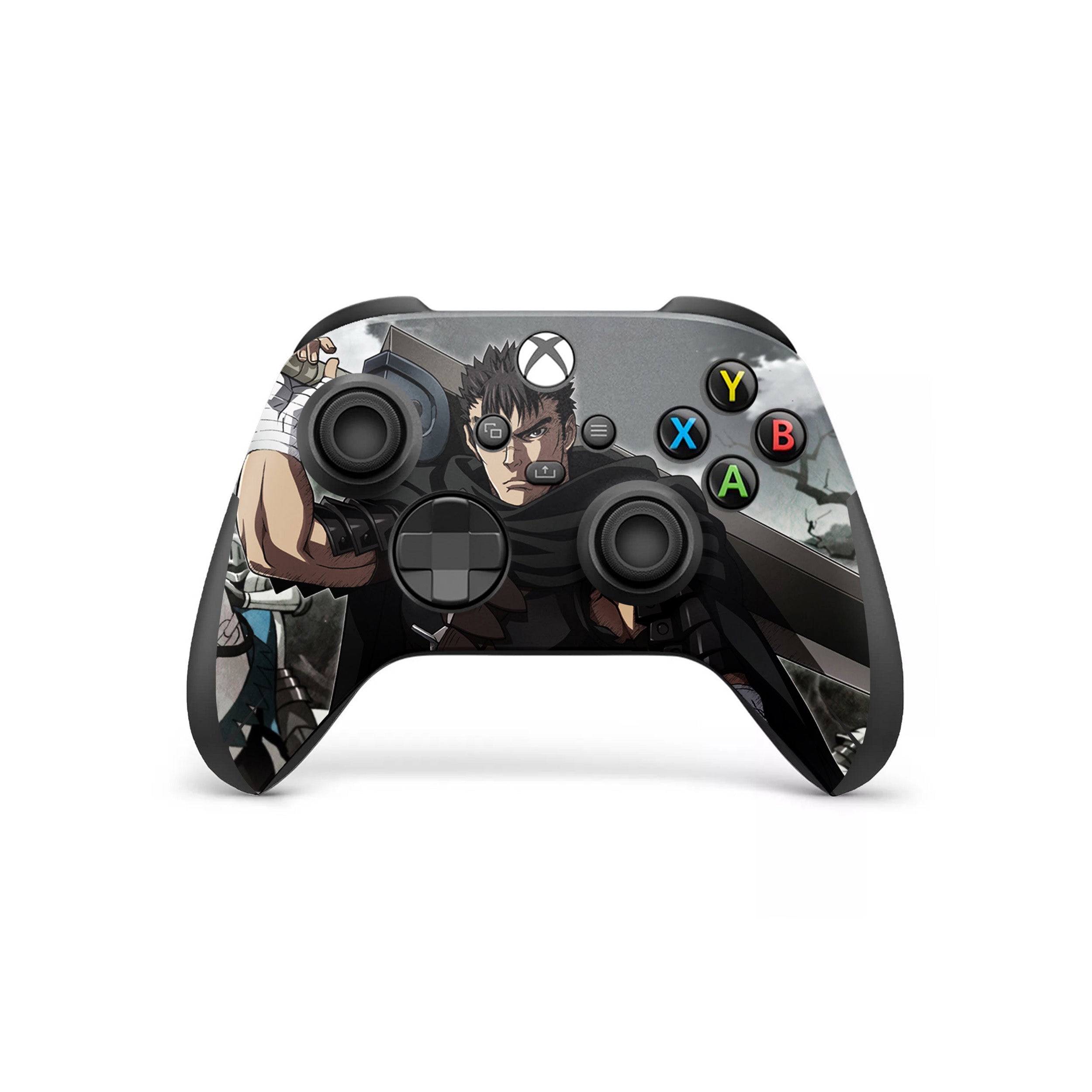 Berserker Knight Xbox Series X Skin