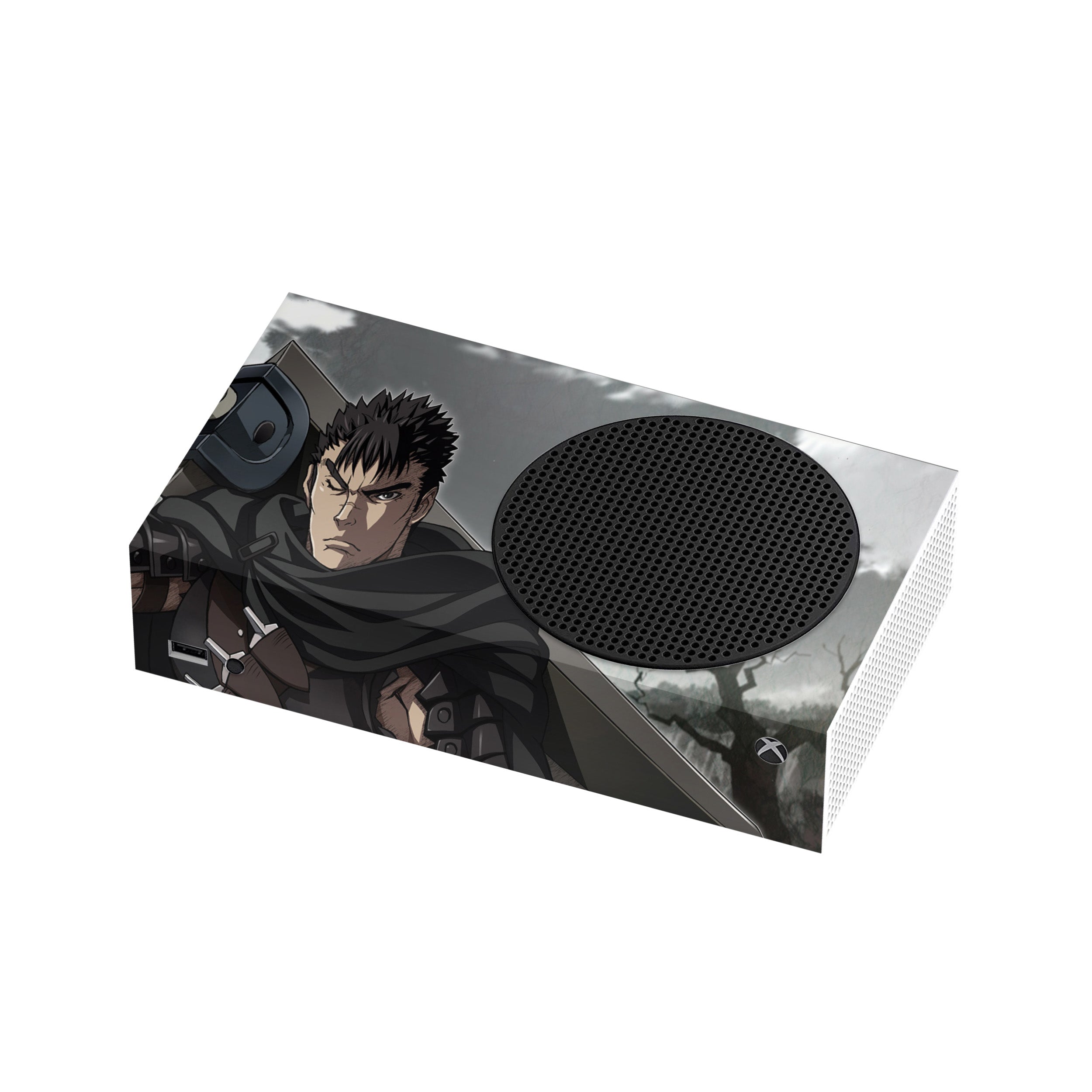 Berserker Knight Xbox Series S Skin