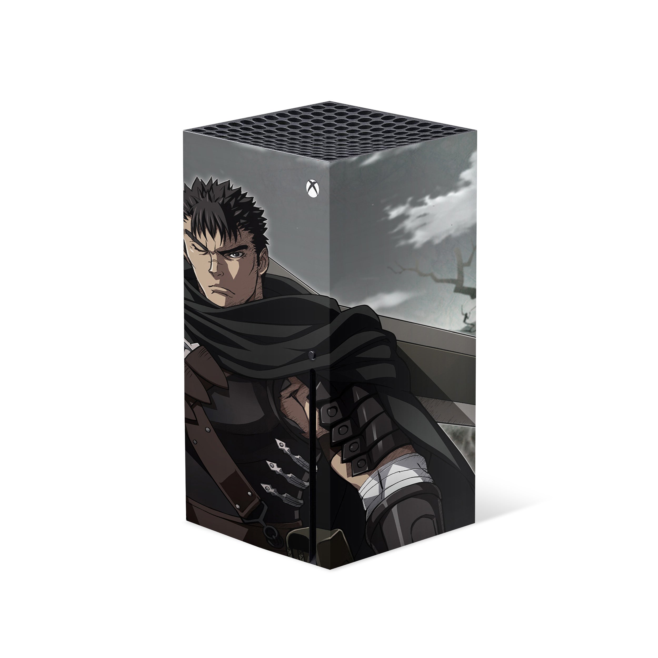 Berserker Knight Xbox Series X Skin
