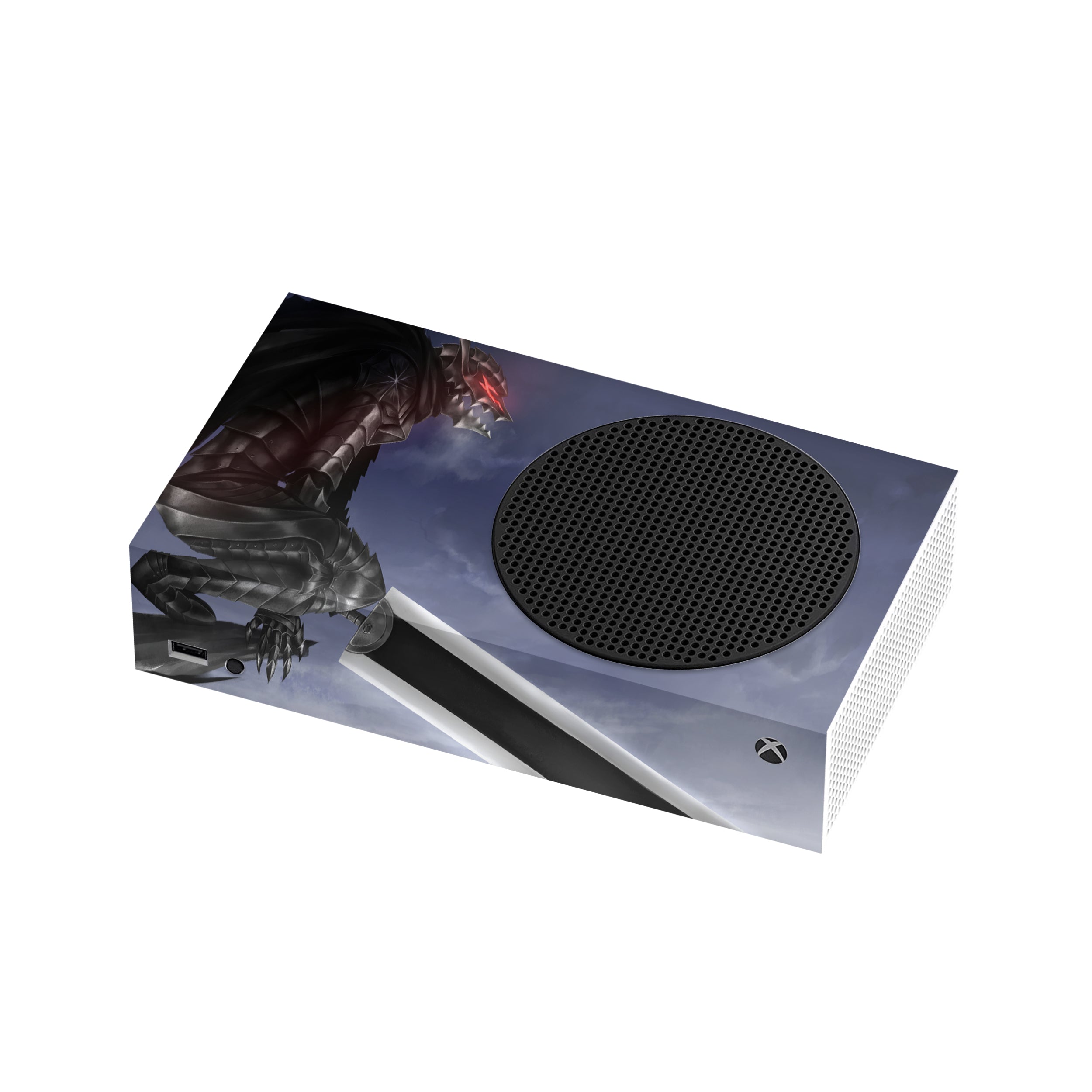 Berserker Knight Xbox Series S Skin