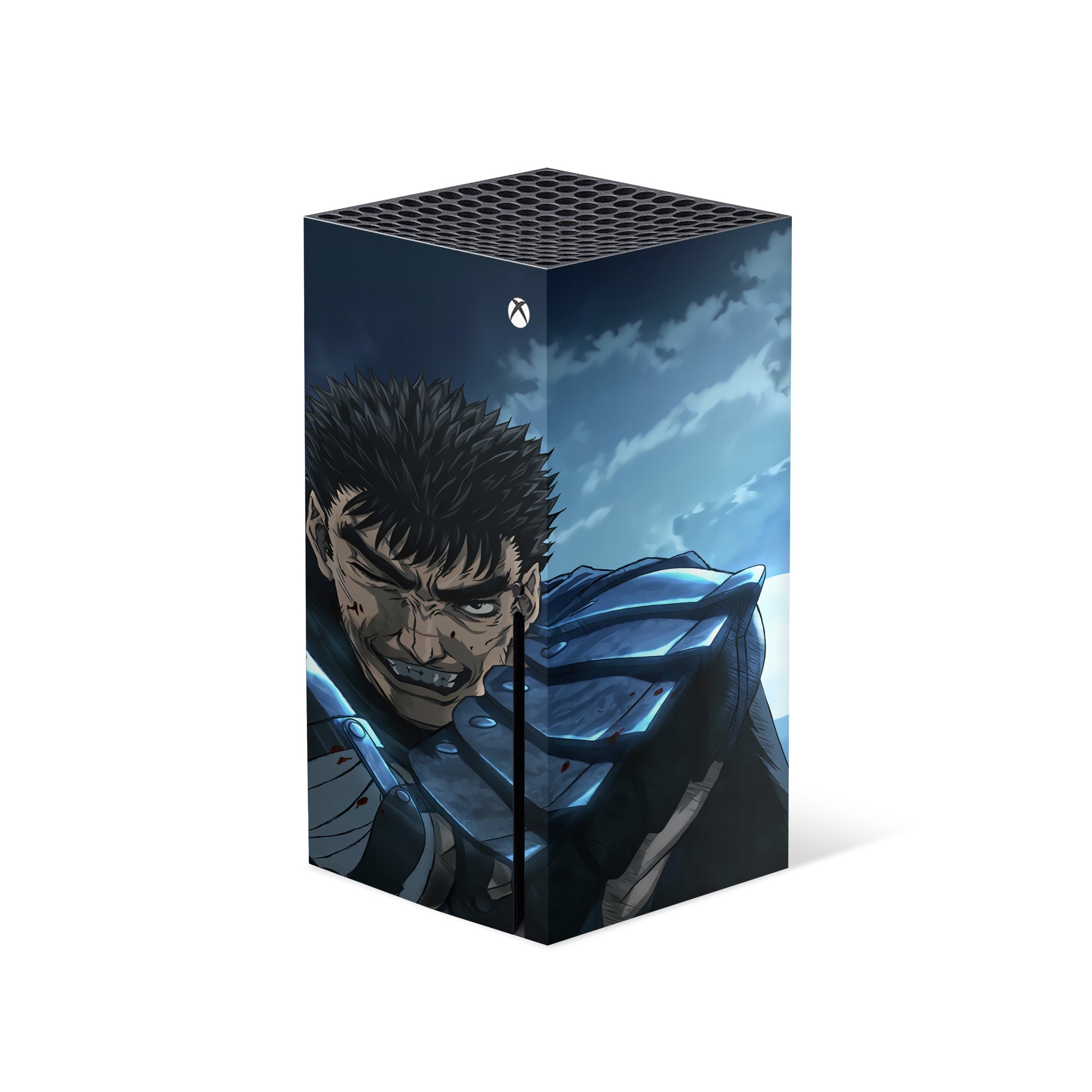 Berserker Knight Xbox Series X Skin