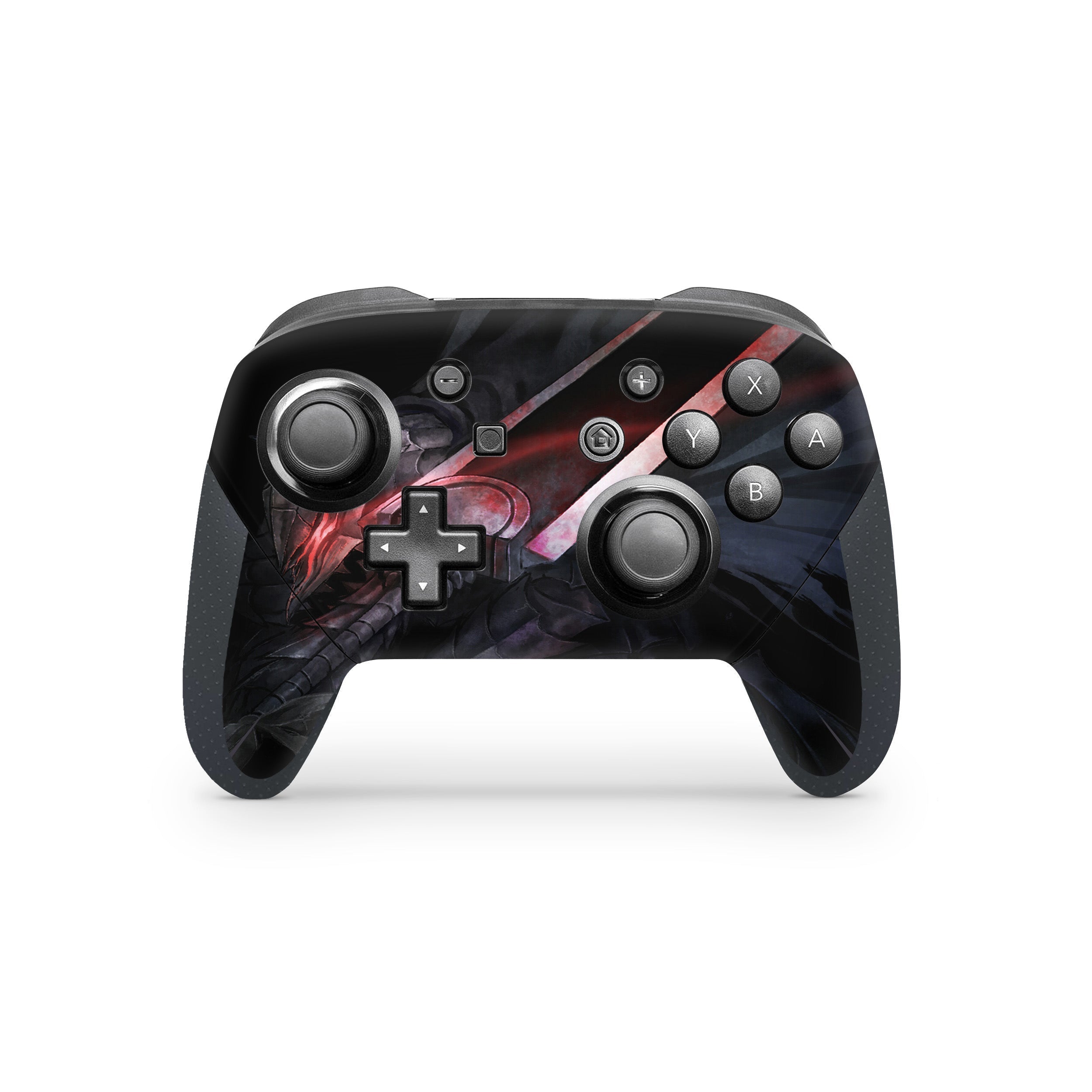 Berserker Knight Nintendo Switch Pro Controller Skin