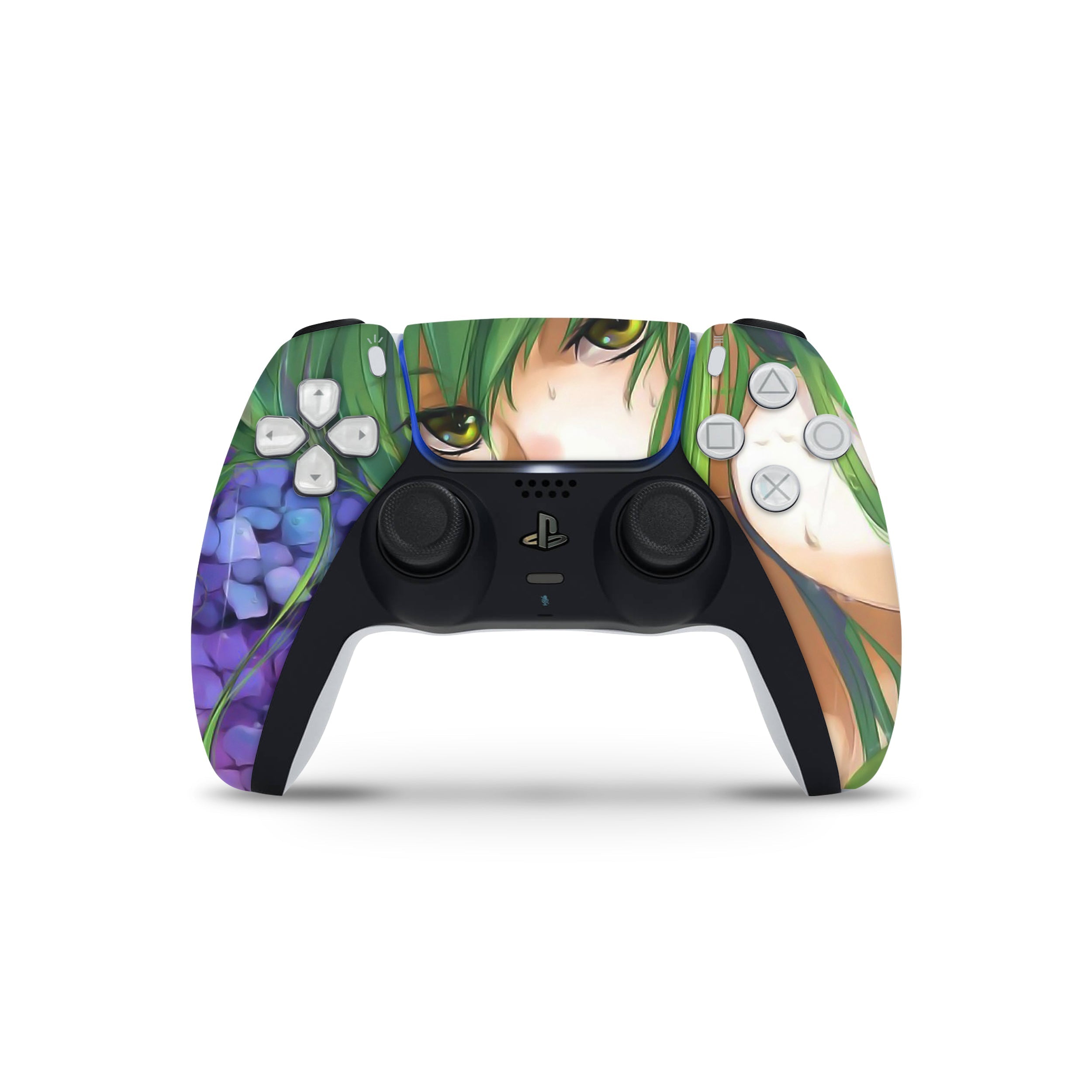 Code Cipher PS5 Digital Skin