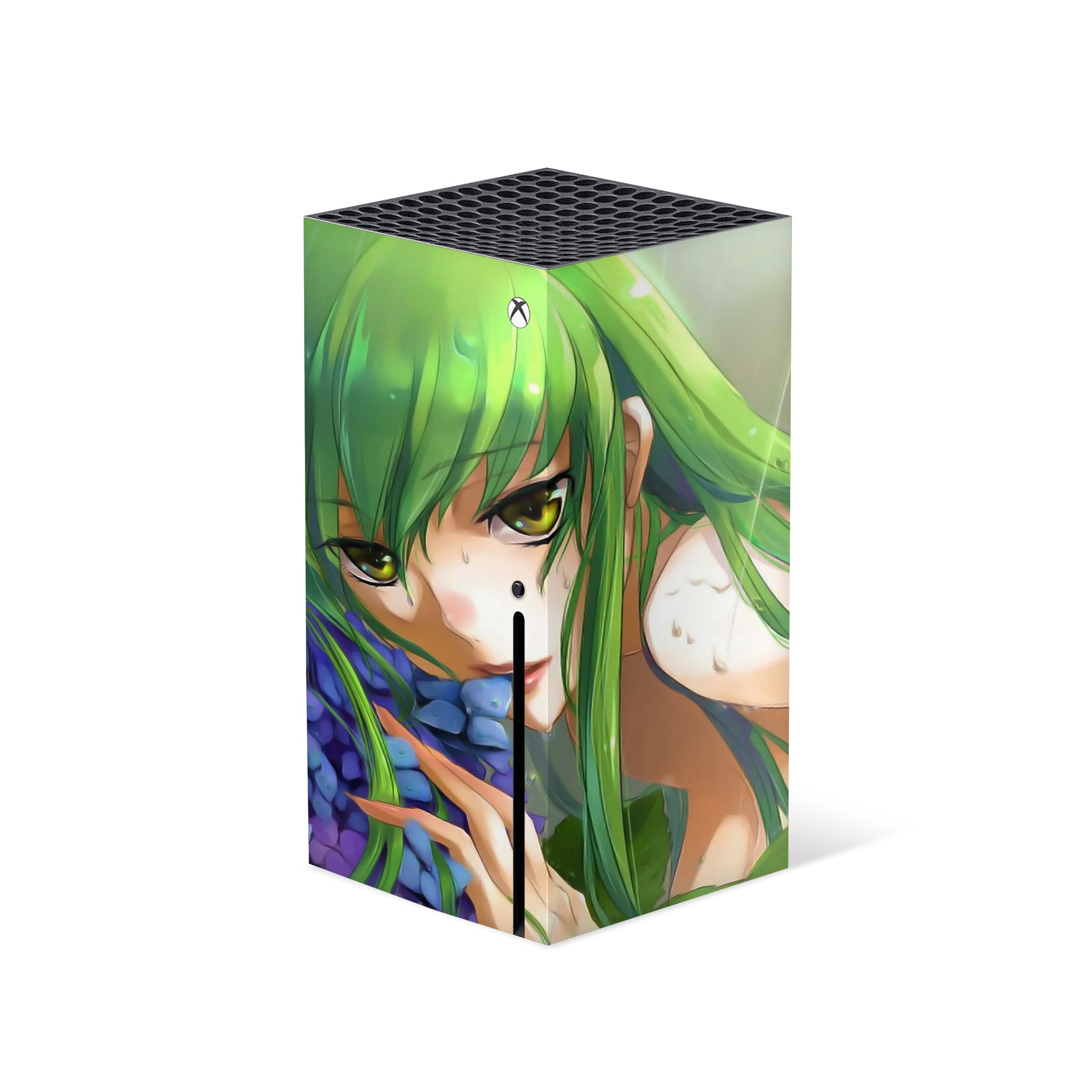 Code Cipher Xbox Series X Skin