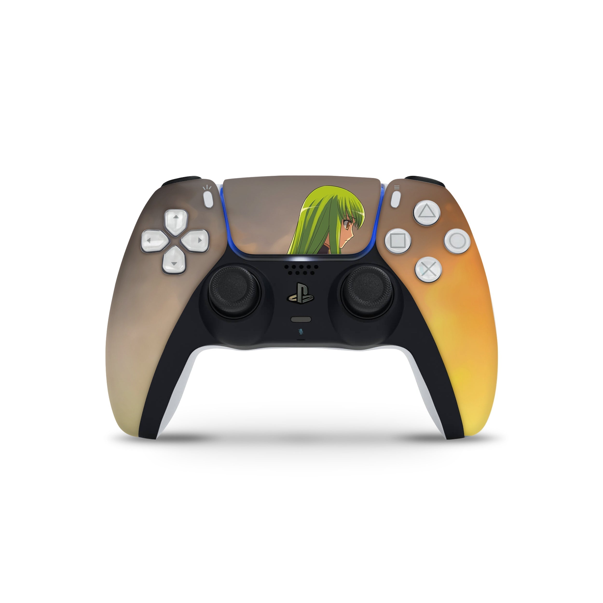 Code Cipher PS5 Digital Skin