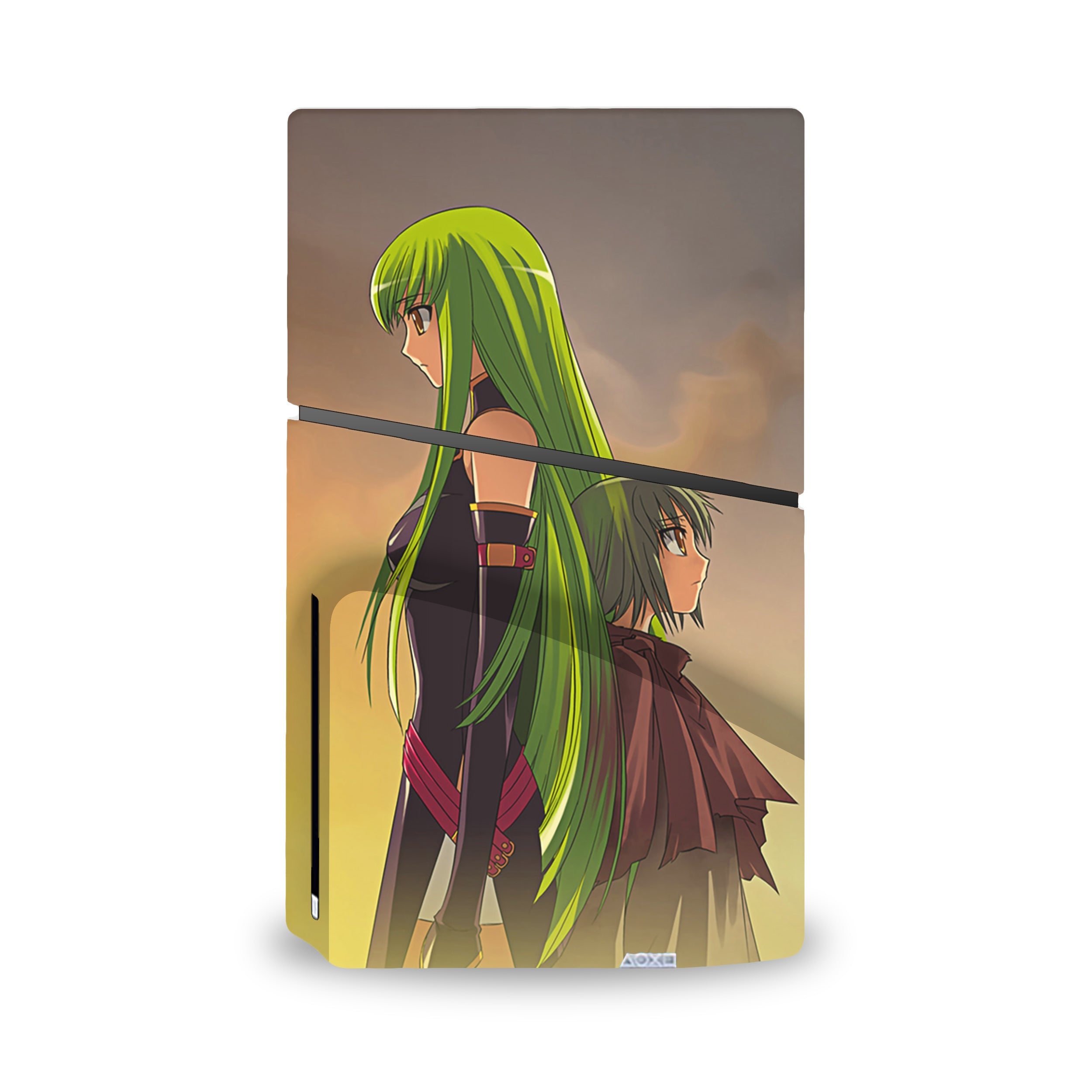 Code Cipher PS5 Slim Skin