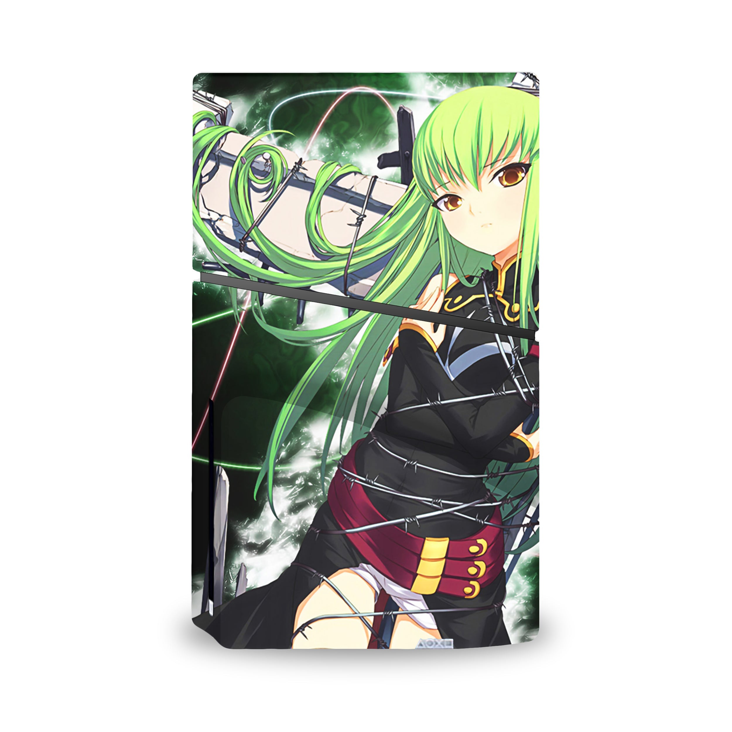 Code Cipher PS5 Slim Skin