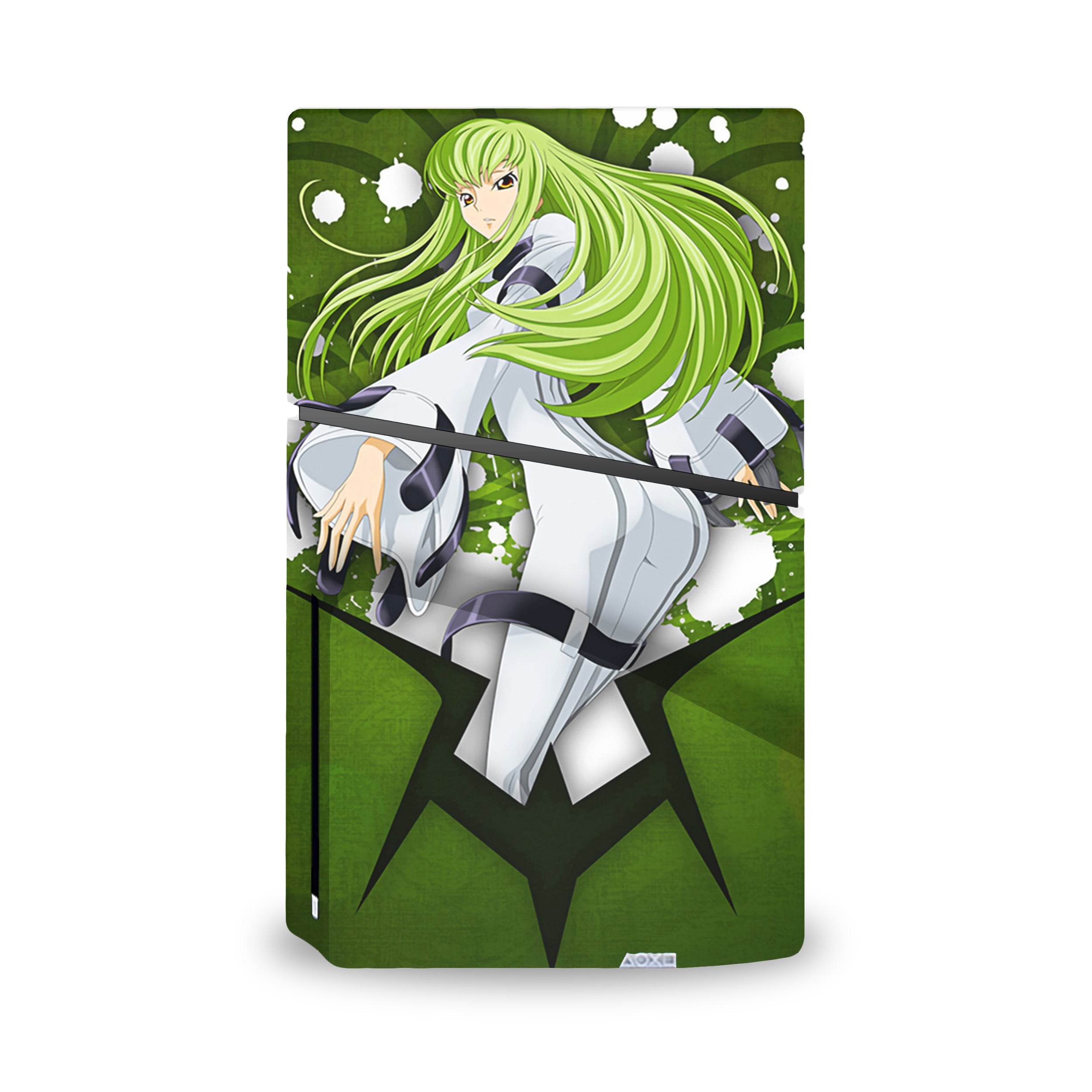 Code Cipher PS5 Slim Skin