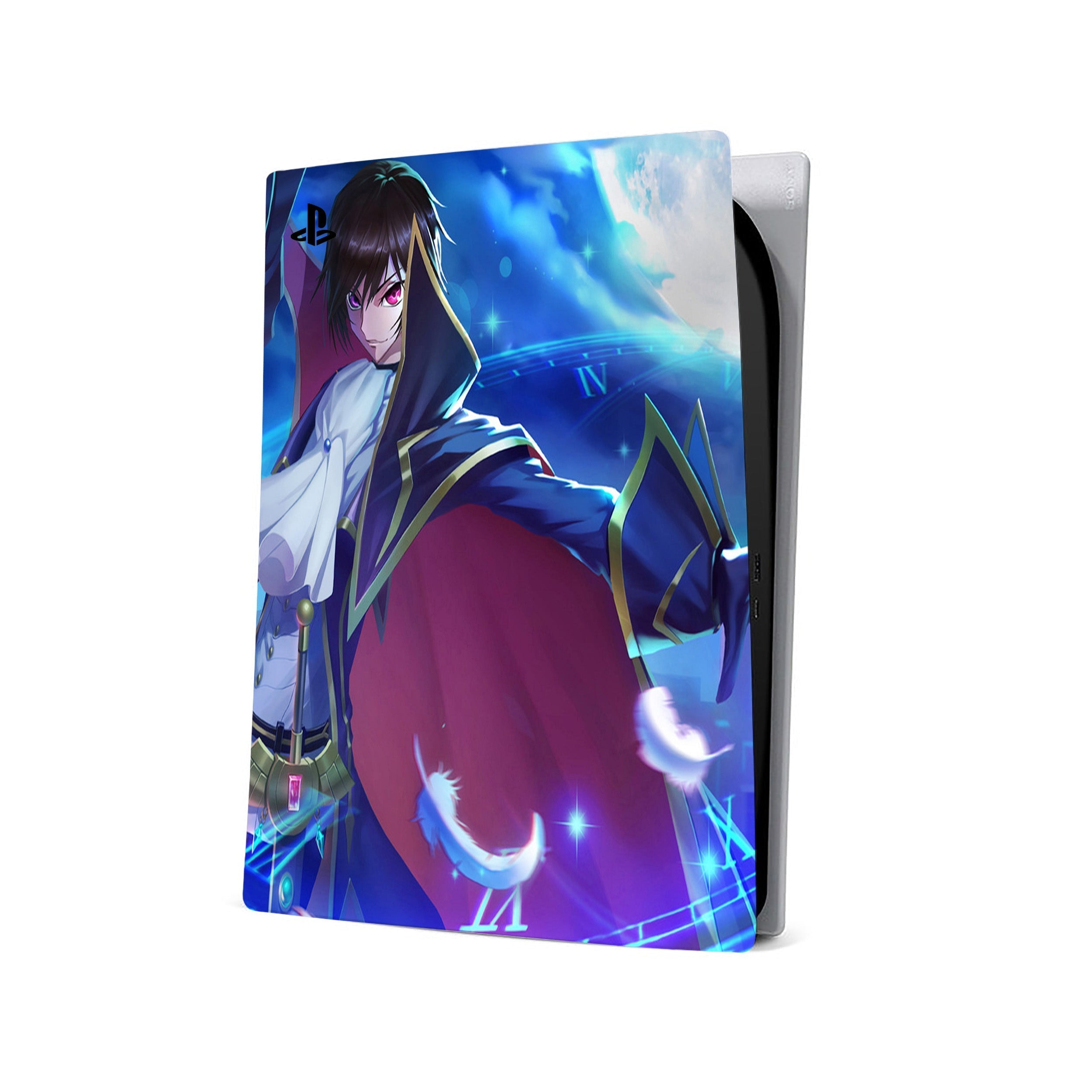 Phantom Tactician PS5 Digital Skin