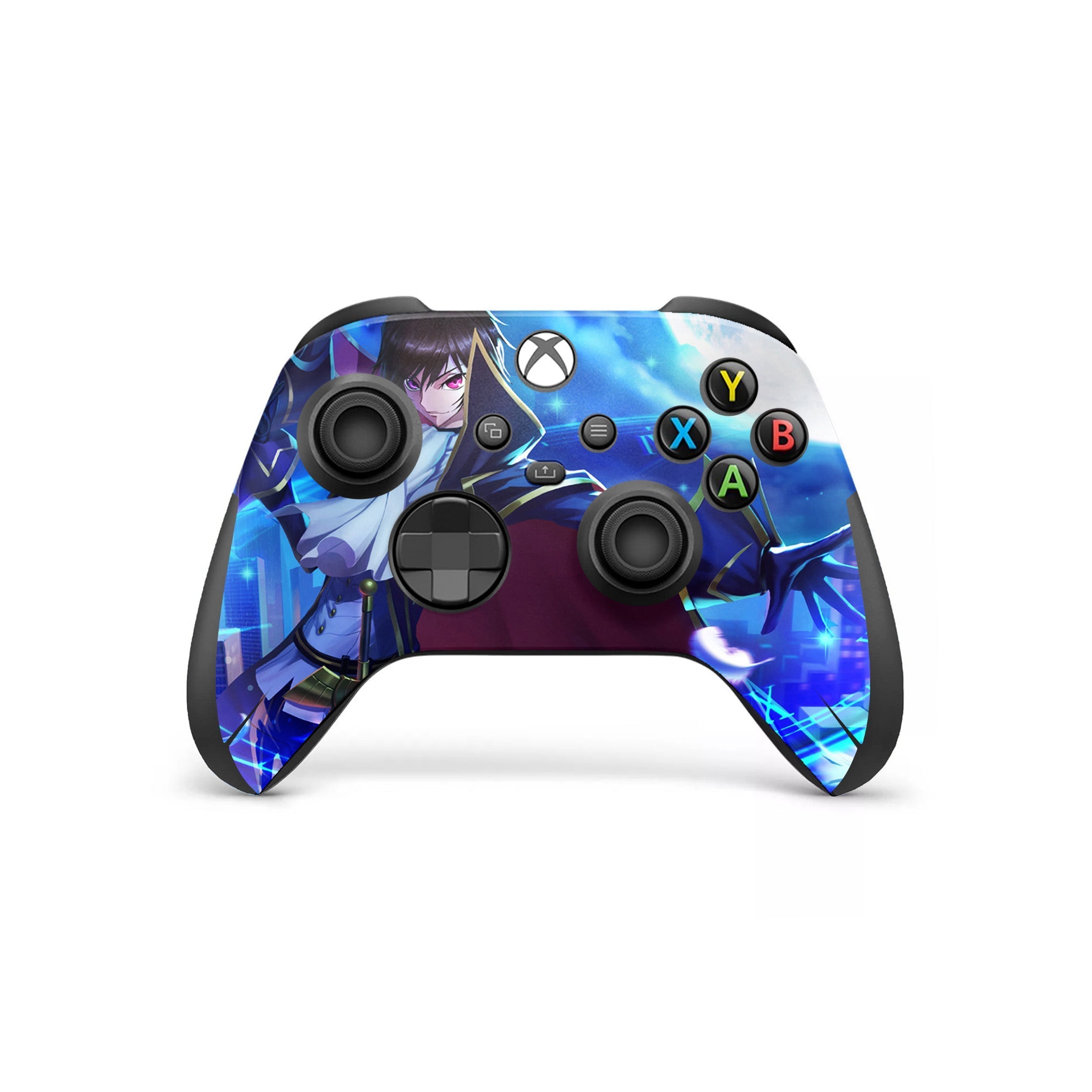 Phantom Tactician Xbox Series S Skin