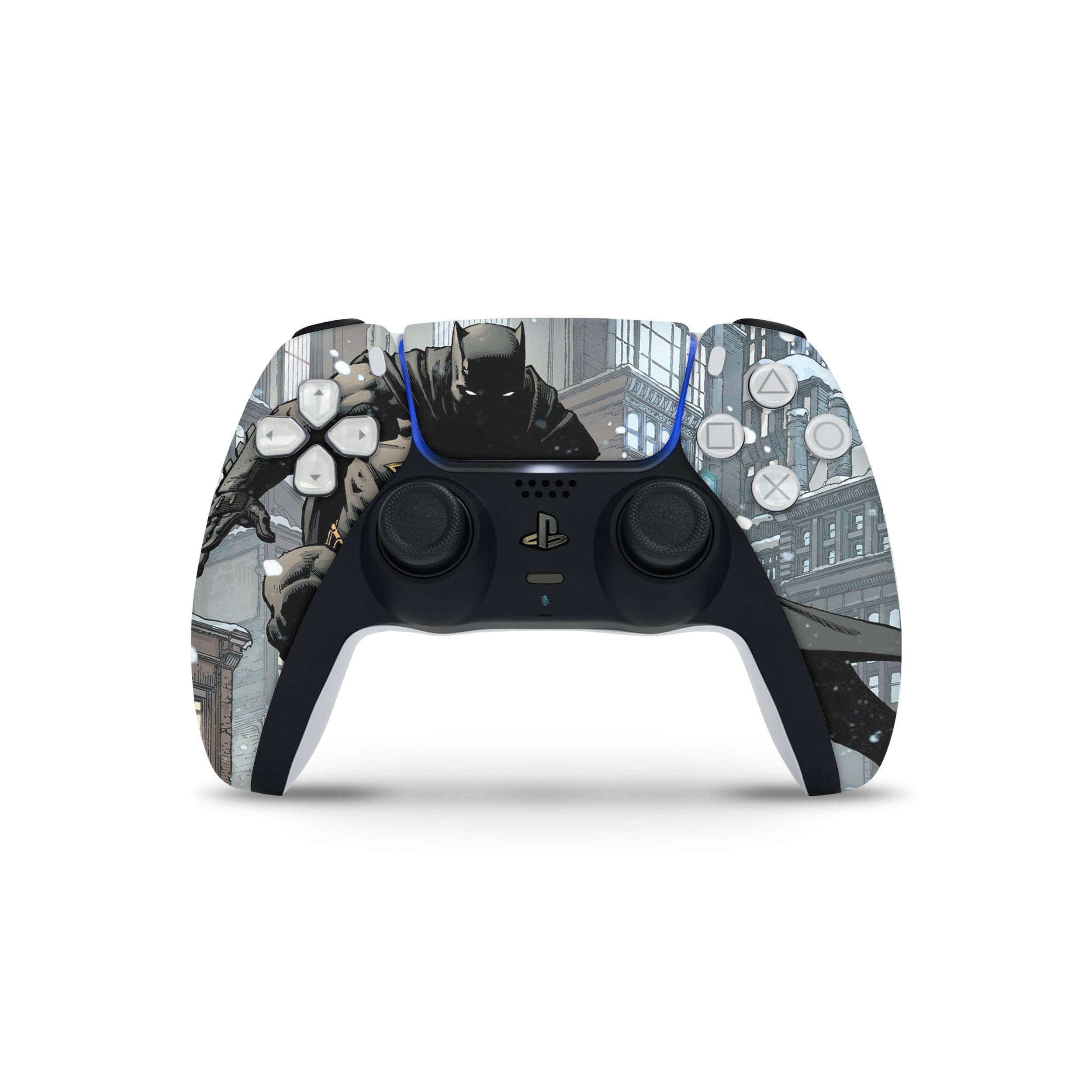 Gothic Knight PS5 Digital Skin