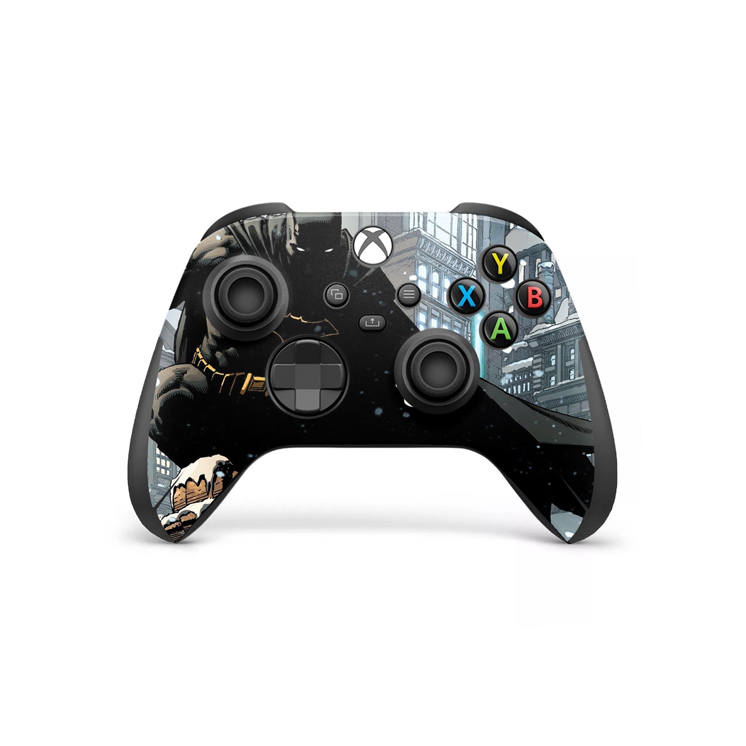 Gothic Knight Xbox Series S Skin