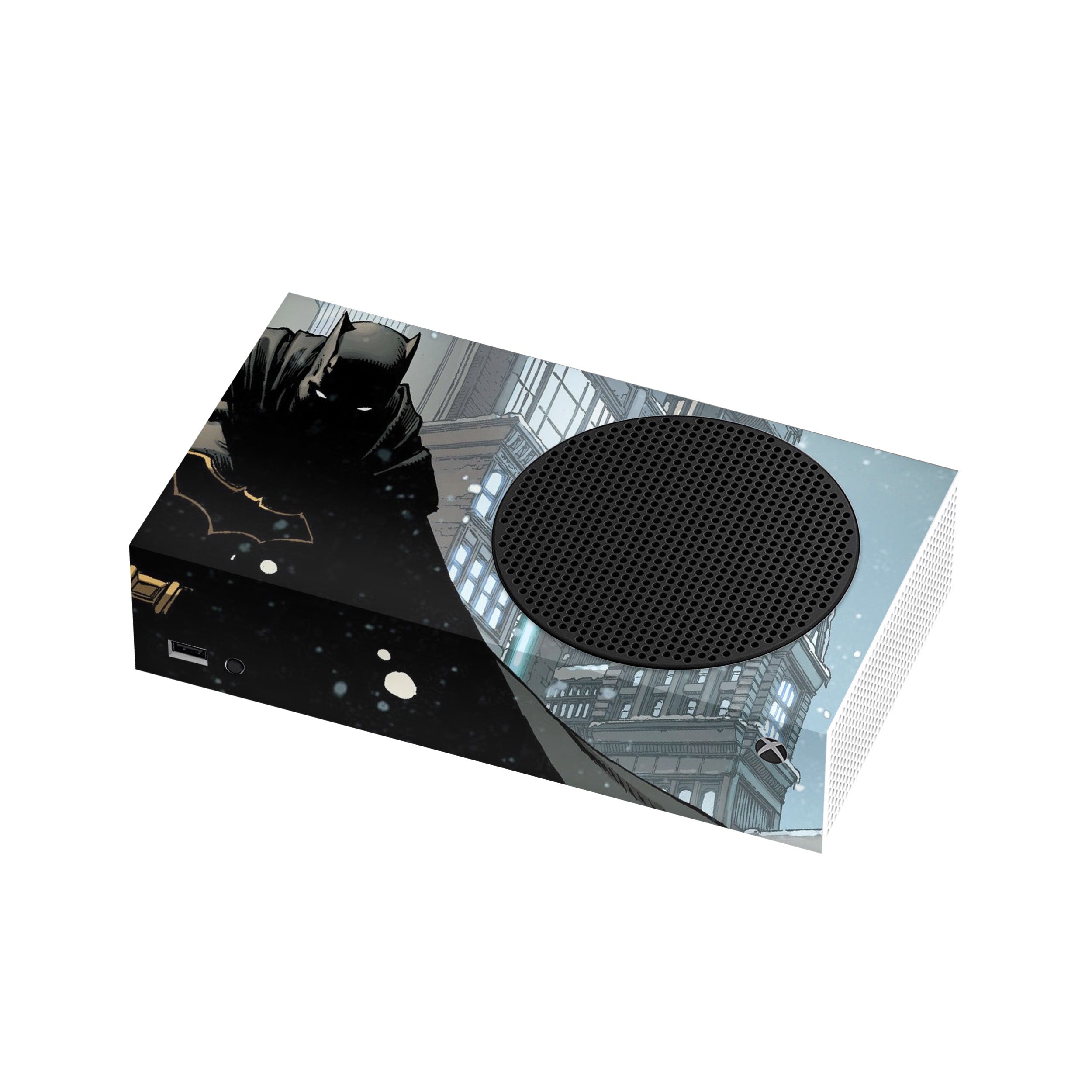 Gothic Knight Xbox Series S Skin