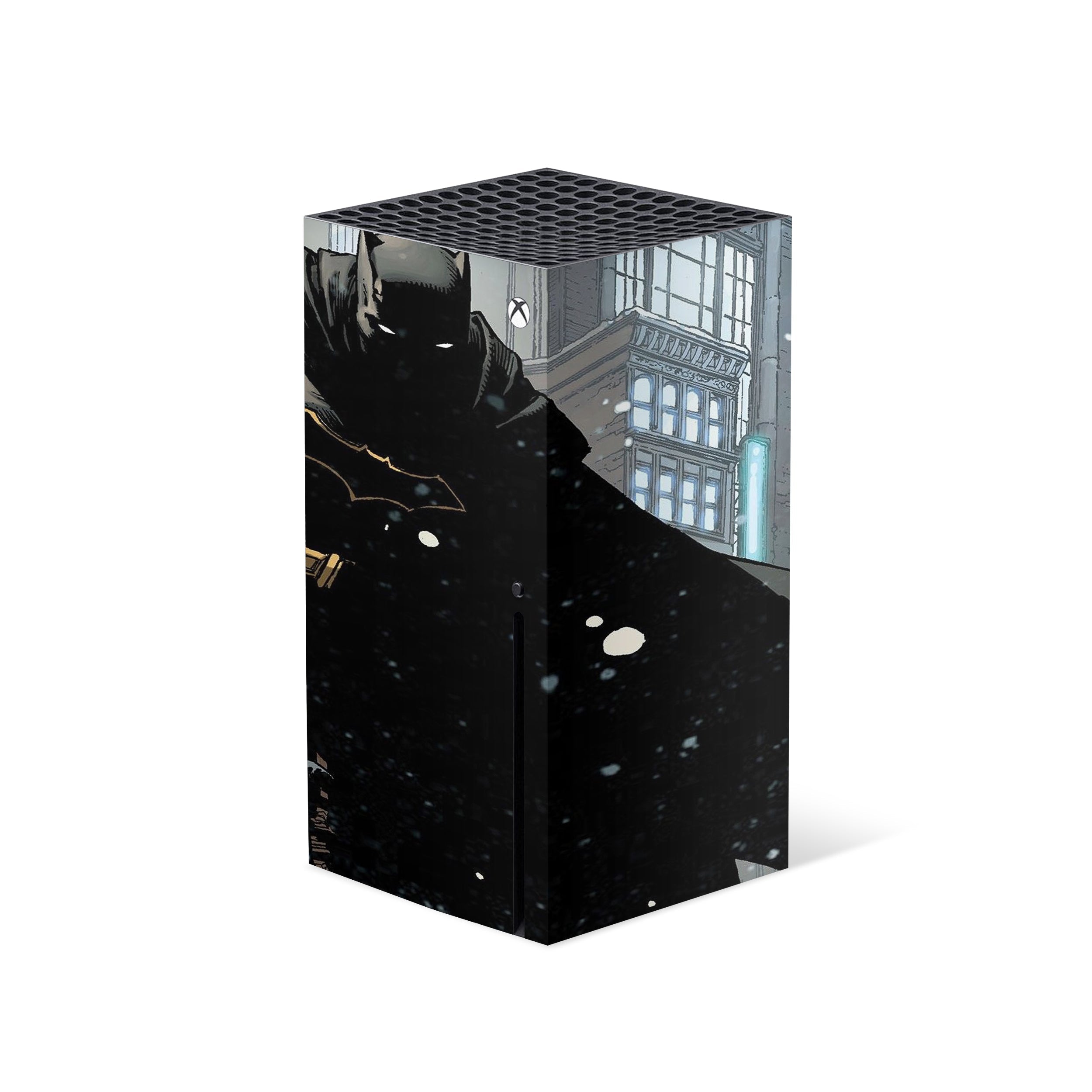 Gothic Knight Xbox Series X Skin