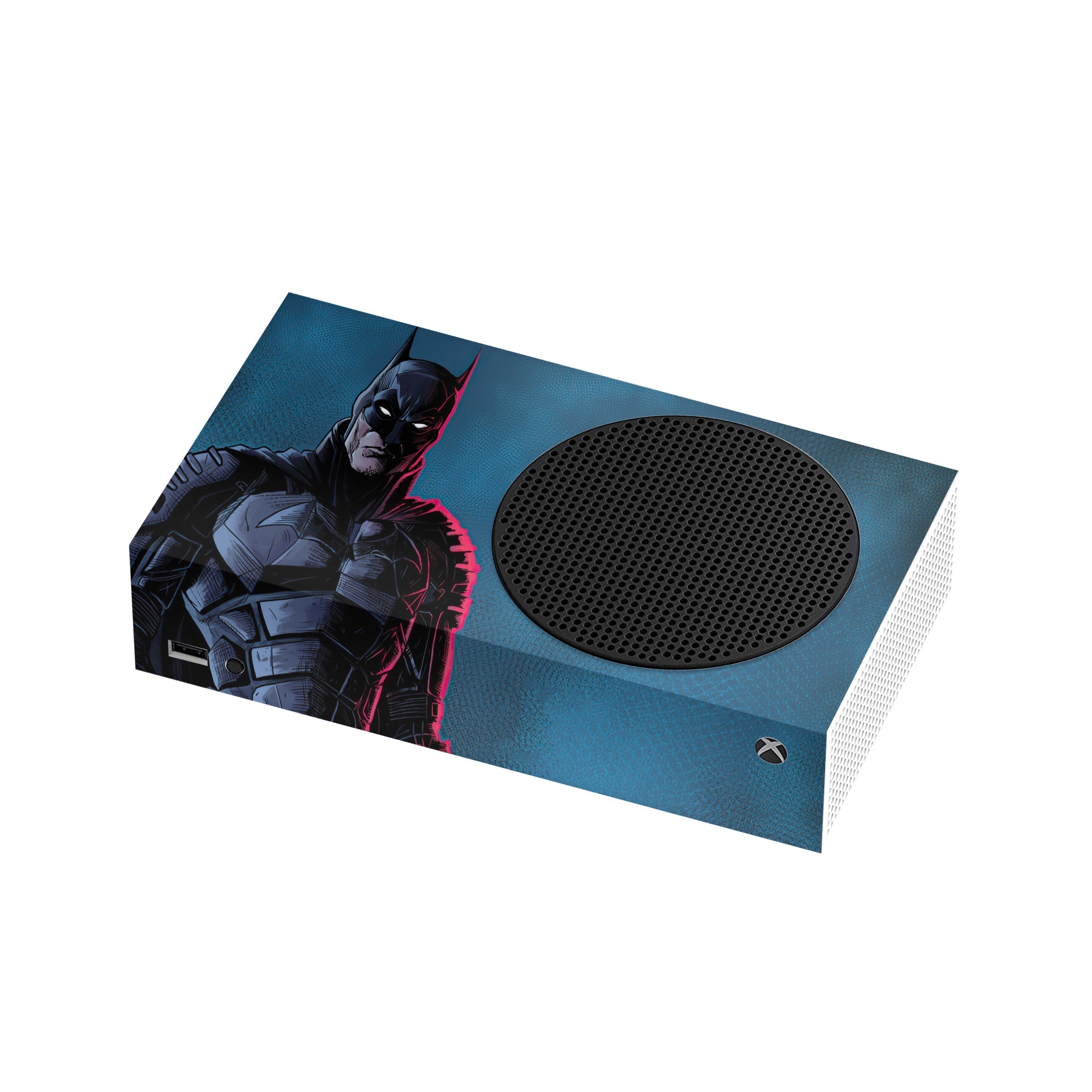 Gothic Knight Xbox Series S Skin