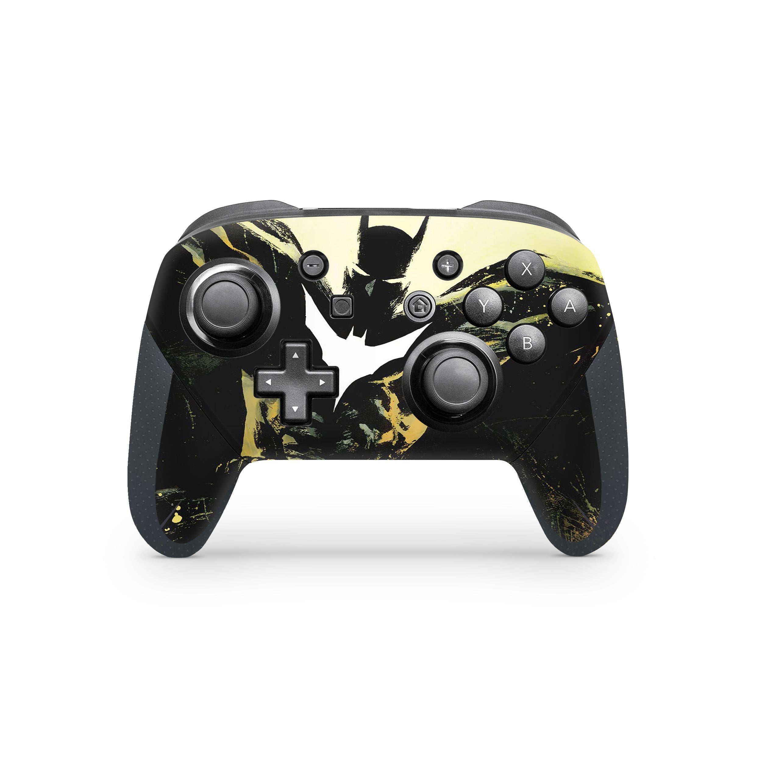 Gothic Knight Nintendo Switch Pro Controller Skin