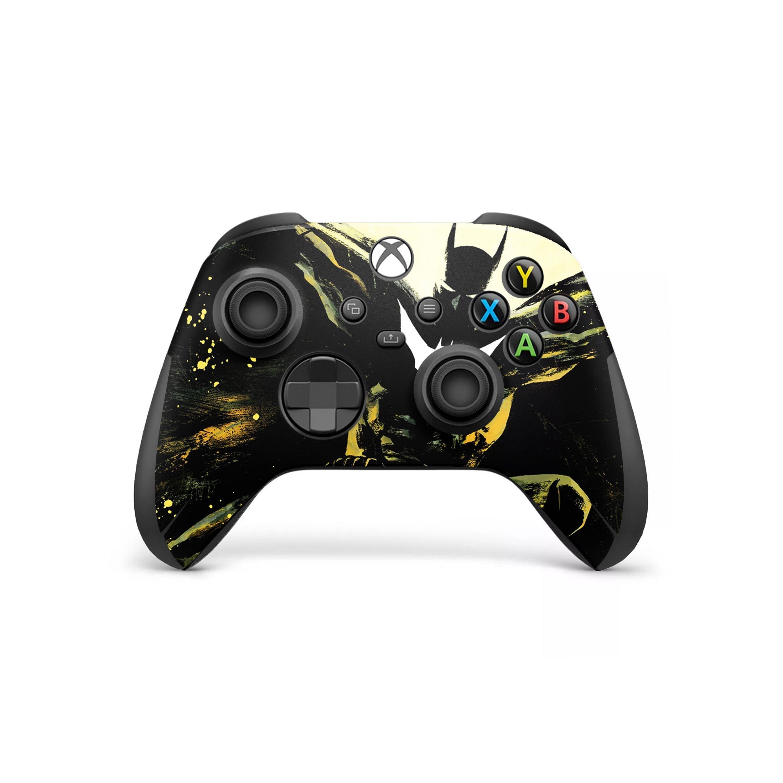 Gothic Knight Xbox Series S Skin