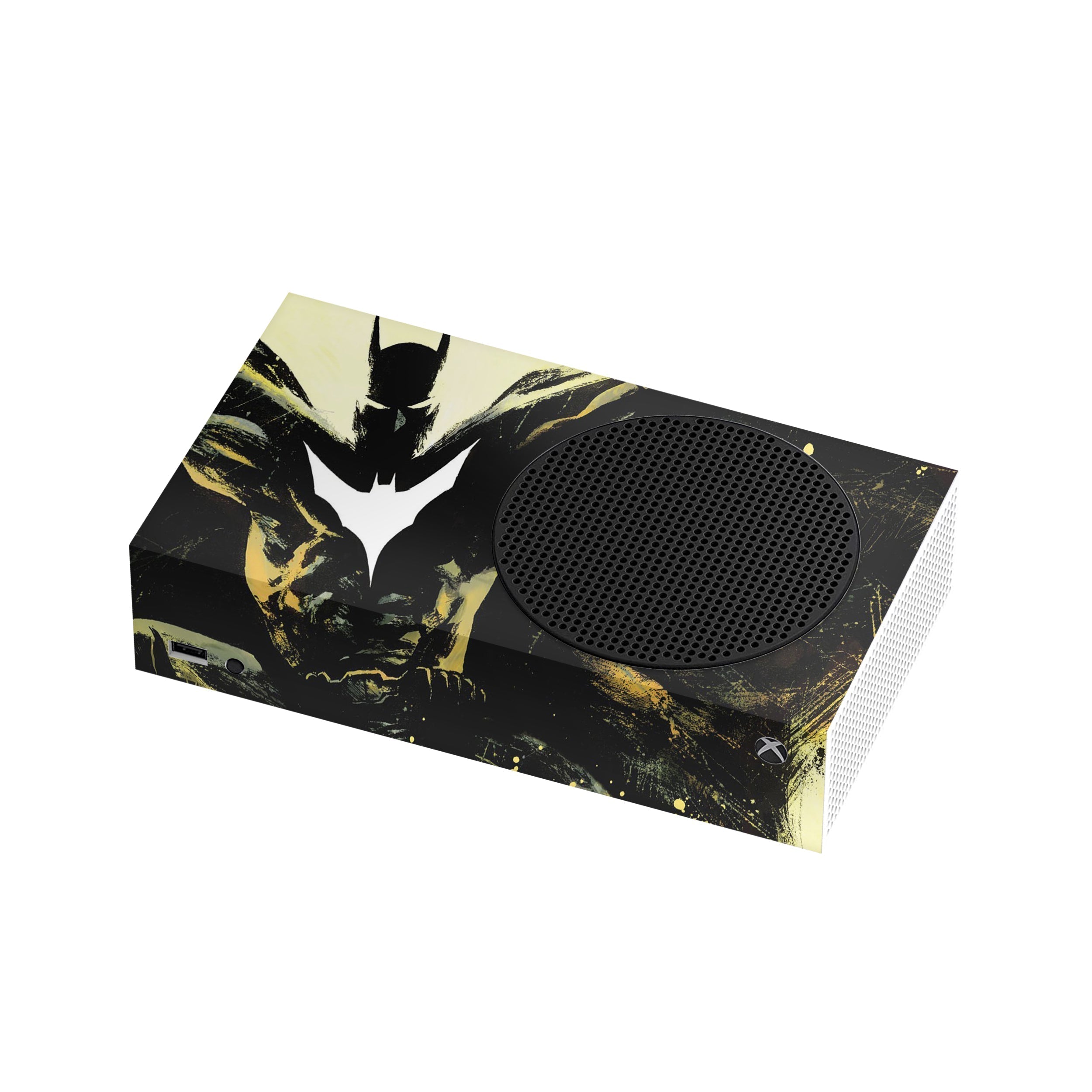 Gothic Knight Xbox Series S Skin