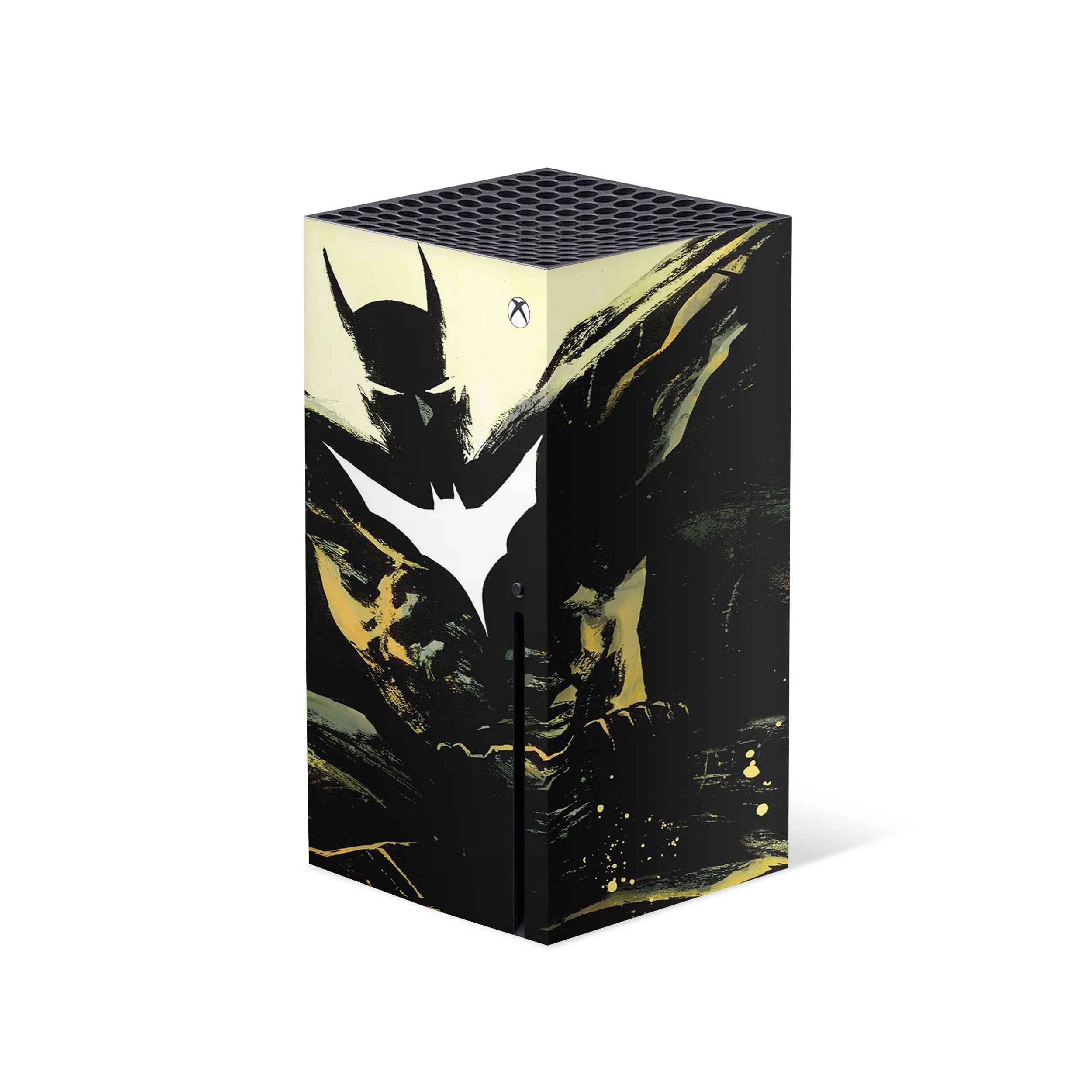 Gothic Knight Xbox Series X Skin