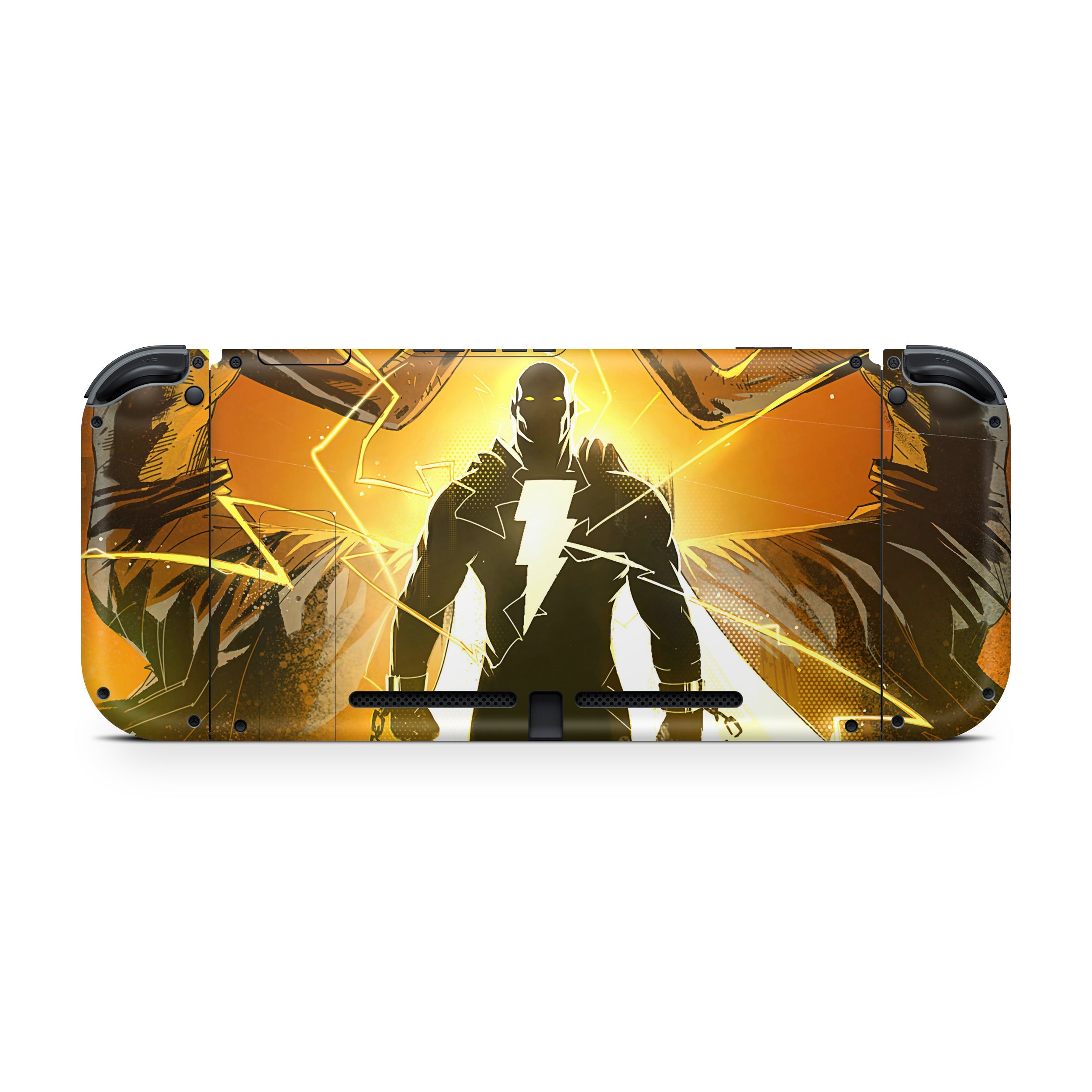 Thunder Tyrant Nintendo Switch Skin