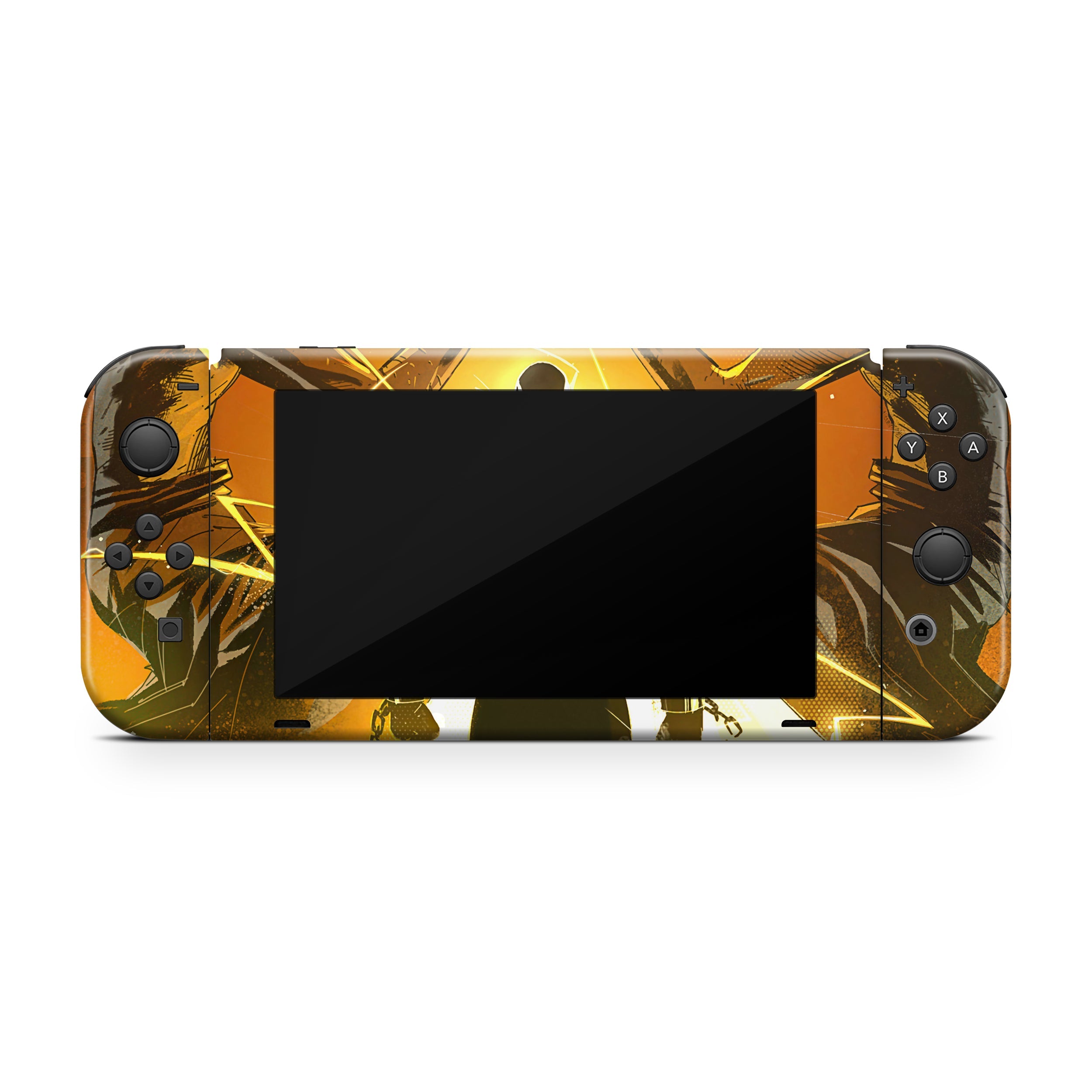 Thunder Tyrant Nintendo Switch Skin