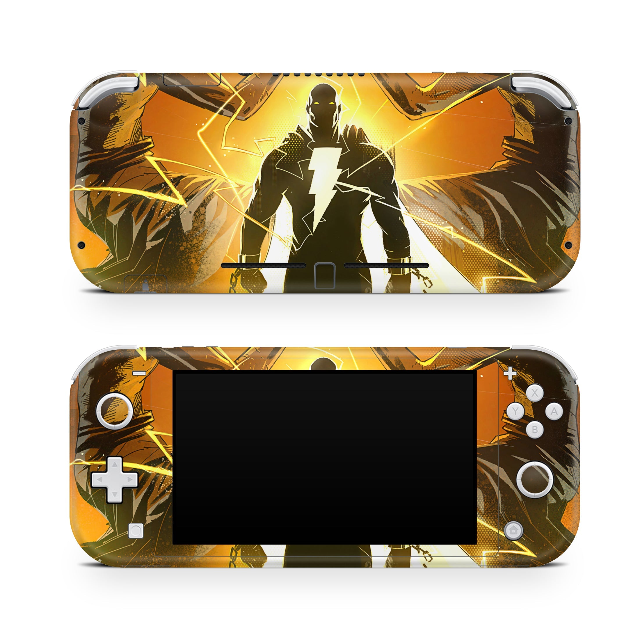 Thunder Tyrant Nintendo Switch Lite Skin