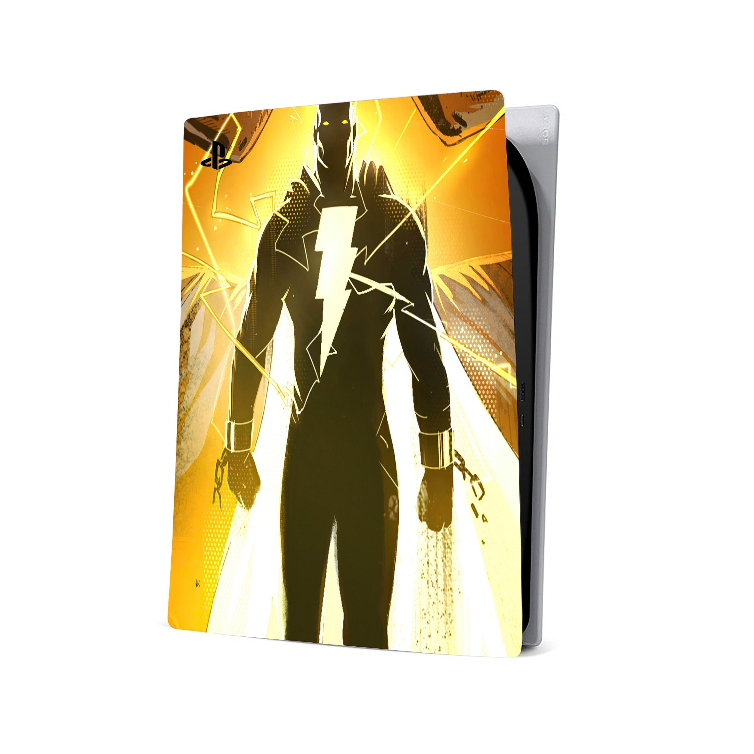 Thunder Tyrant PS5 Skin