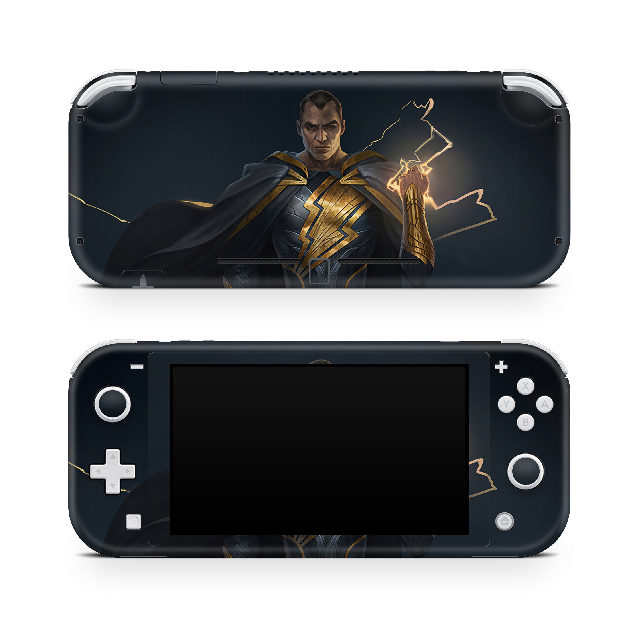Thunder Tyrant Nintendo Switch Lite Skin