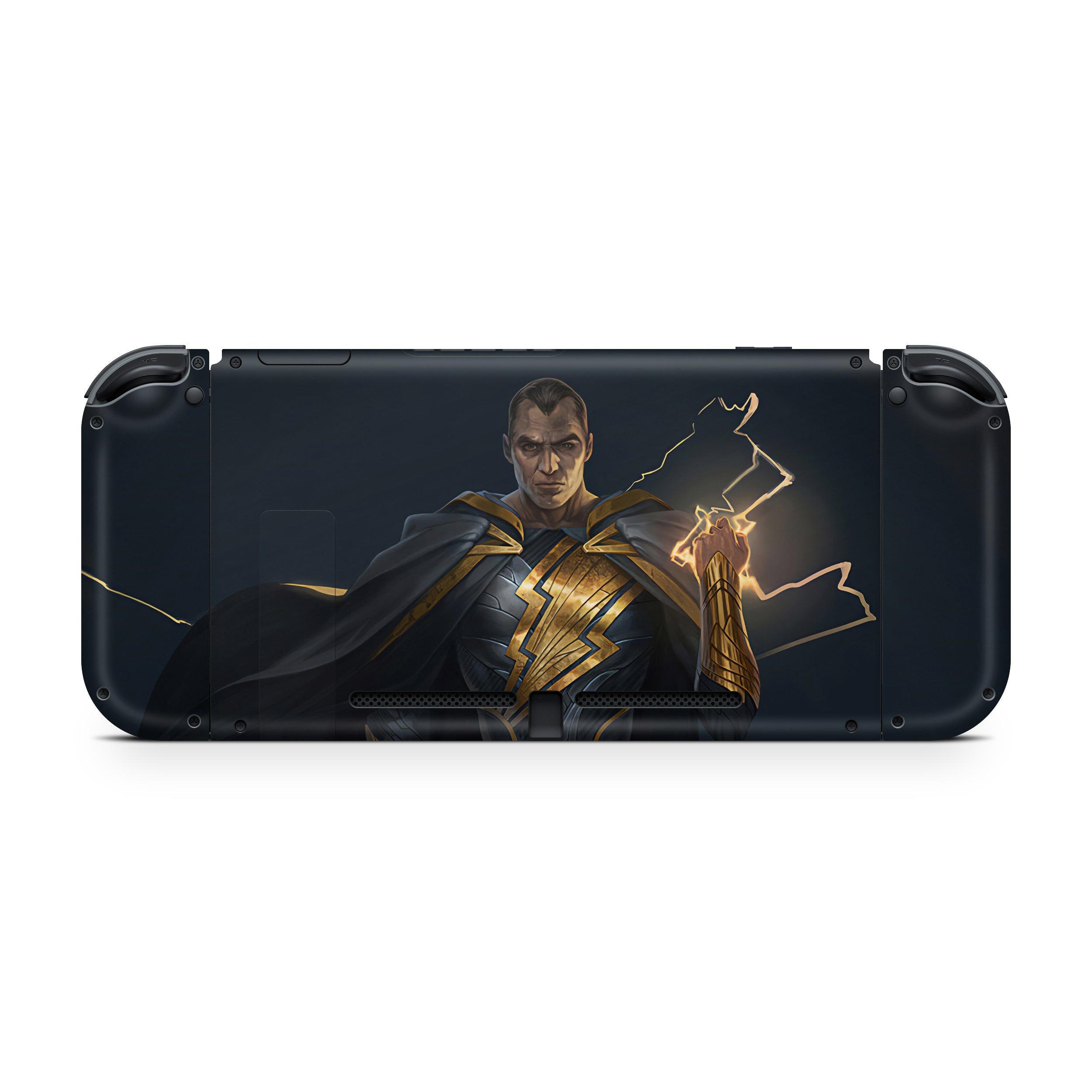 Thunder Tyrant Nintendo Switch OLED Skin