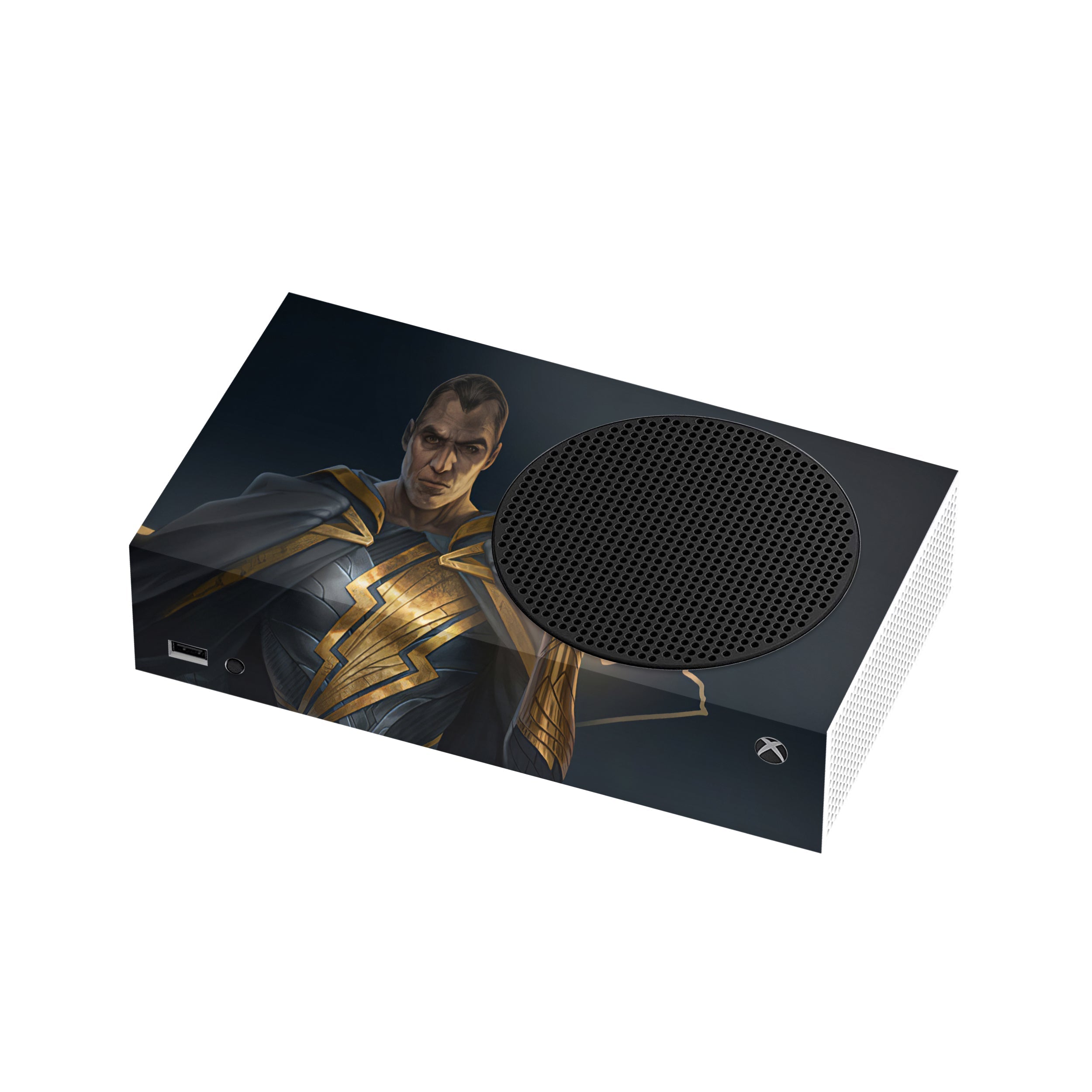 Thunder Tyrant Xbox Series S Skin