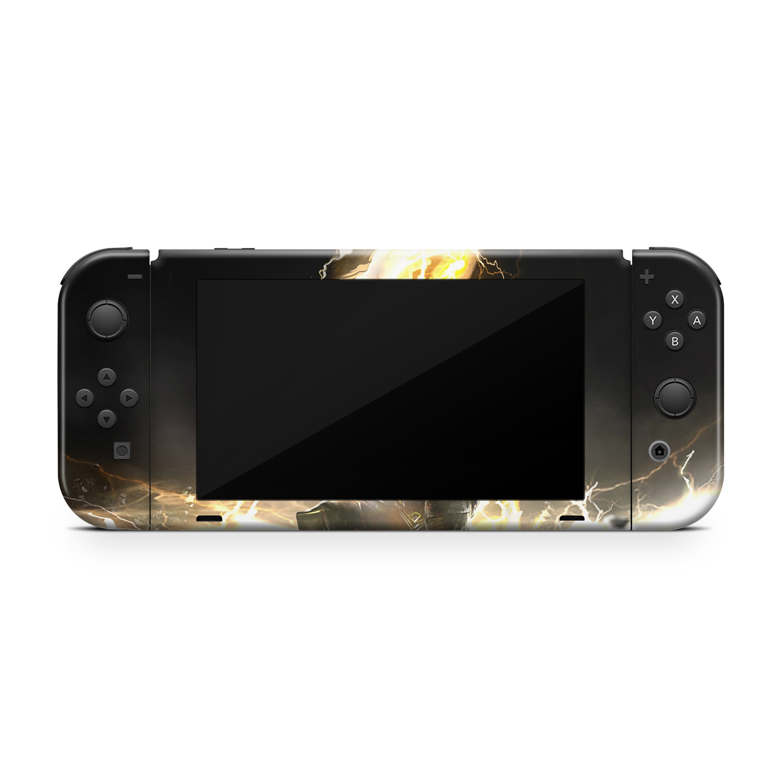 Thunder Tyrant Nintendo Switch Skin