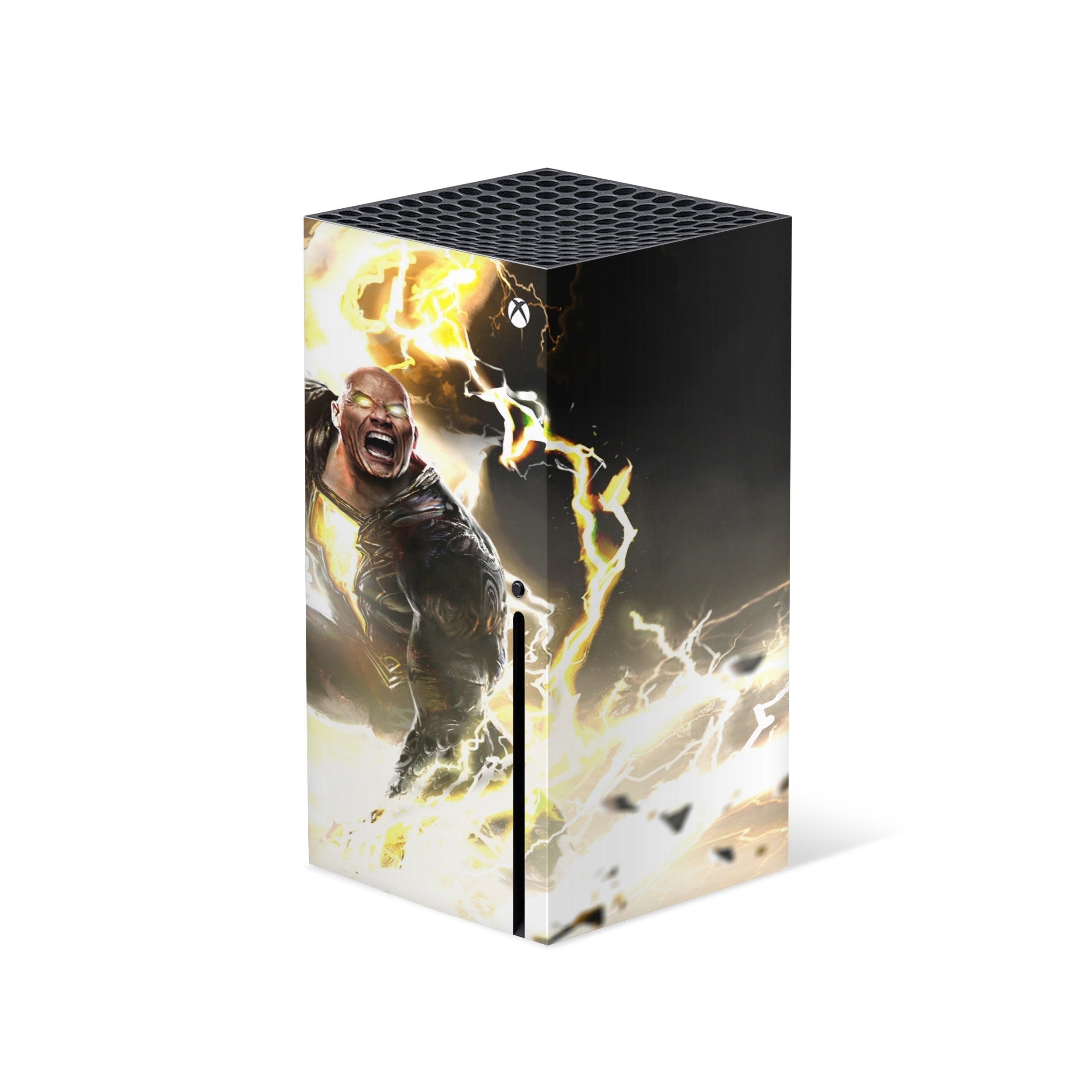 Thunder Tyrant Xbox Series X Skin