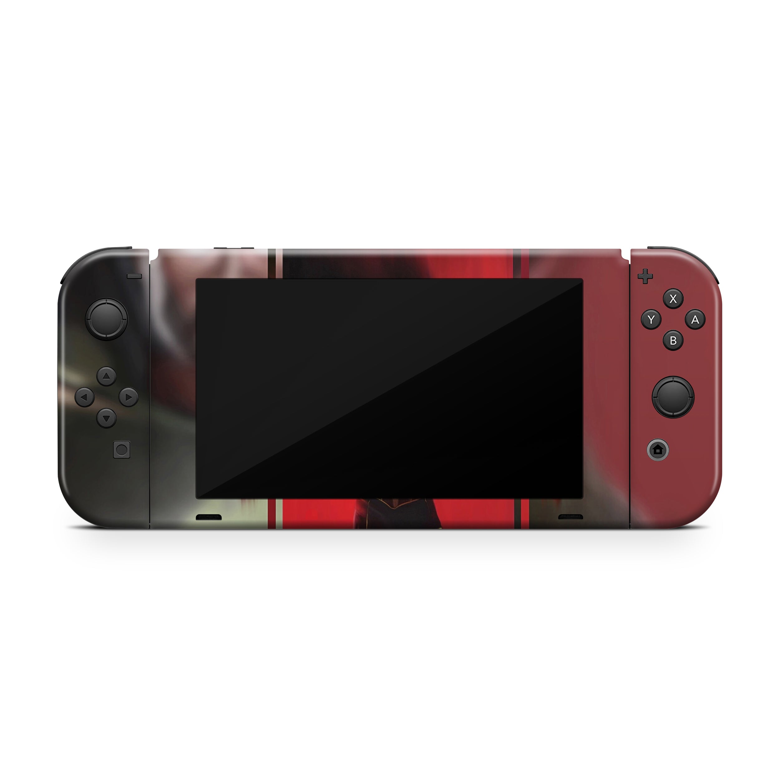 Thunder Tyrant Nintendo Switch Skin