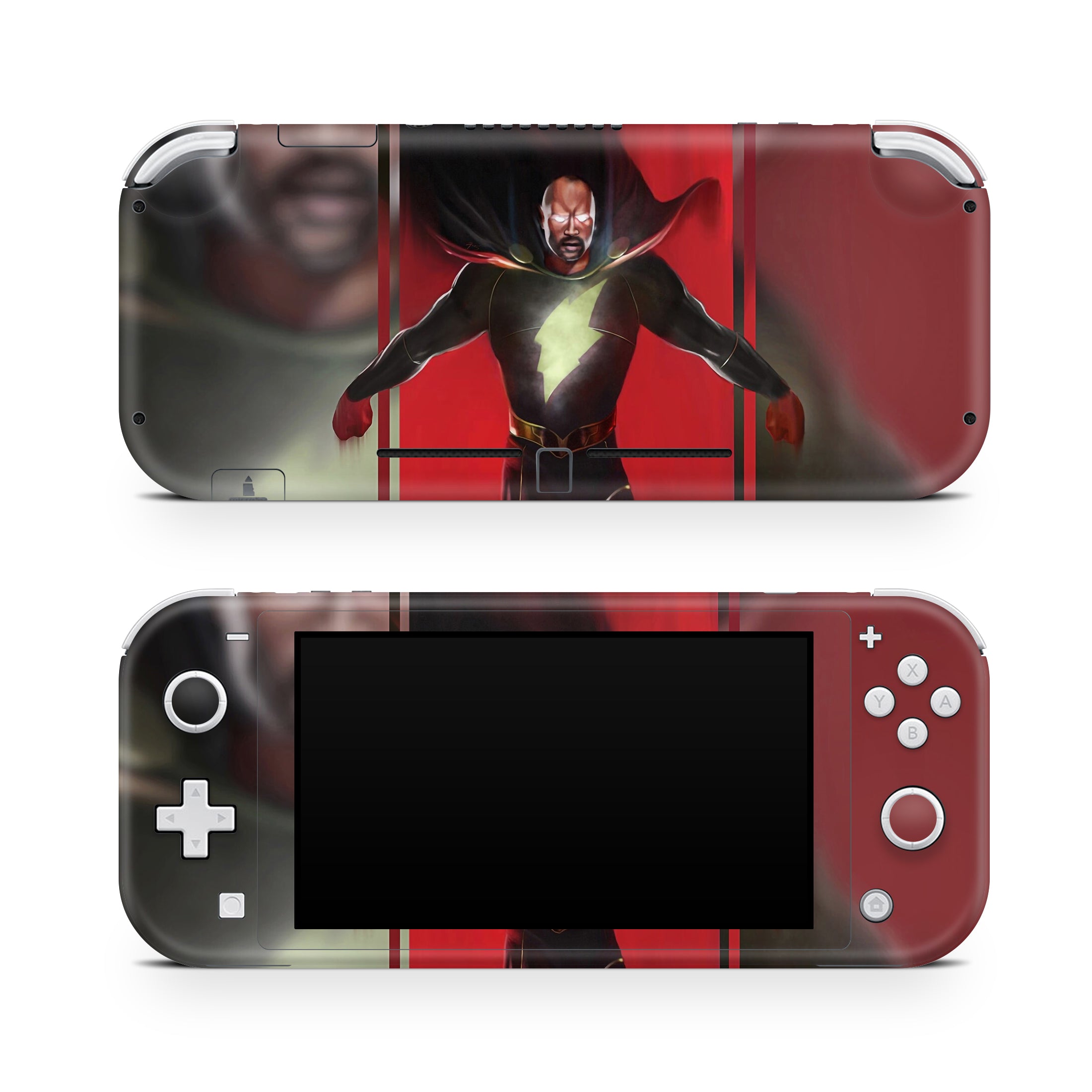 Thunder Tyrant Nintendo Switch Lite Skin