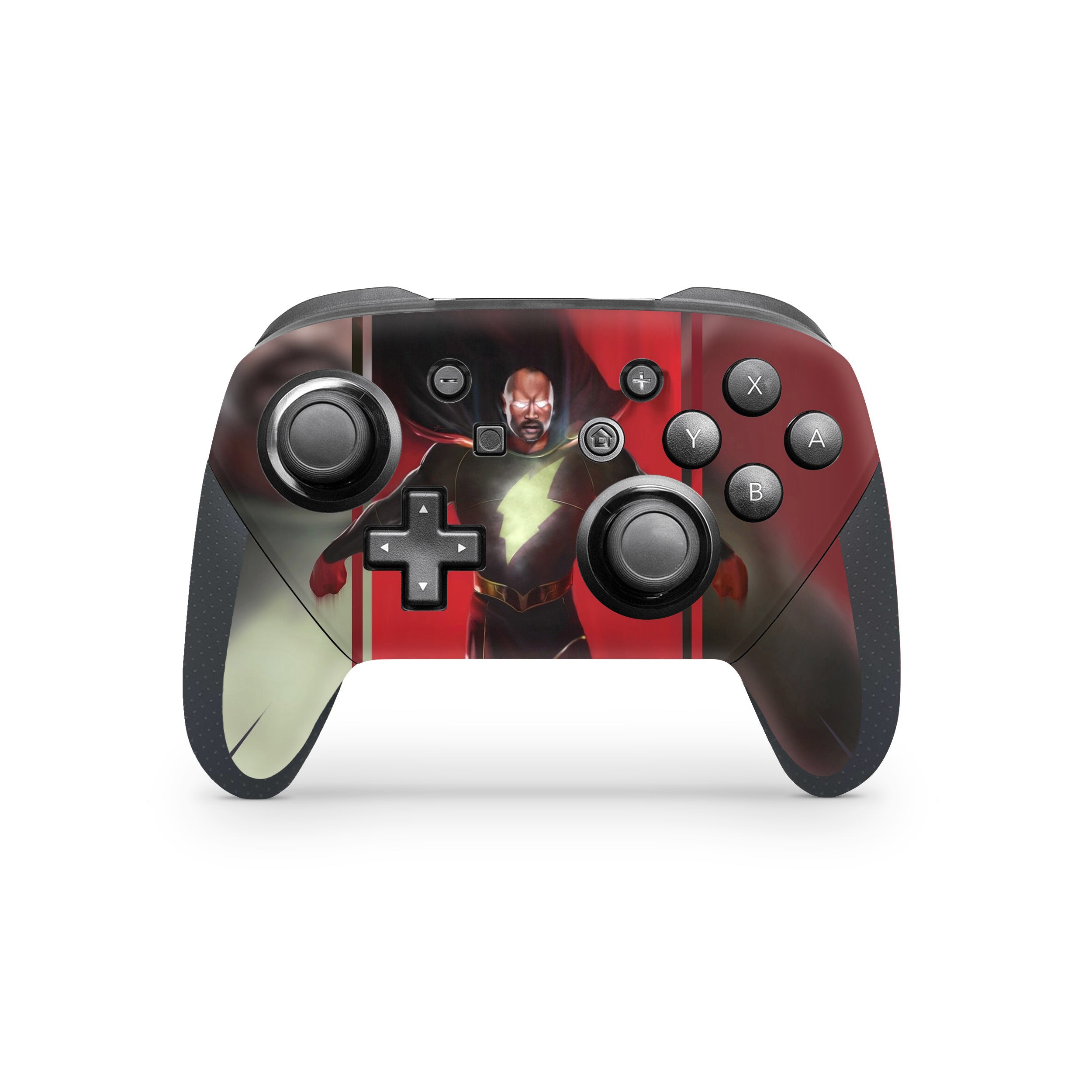 Thunder Tyrant Nintendo Switch Pro Controller Skin