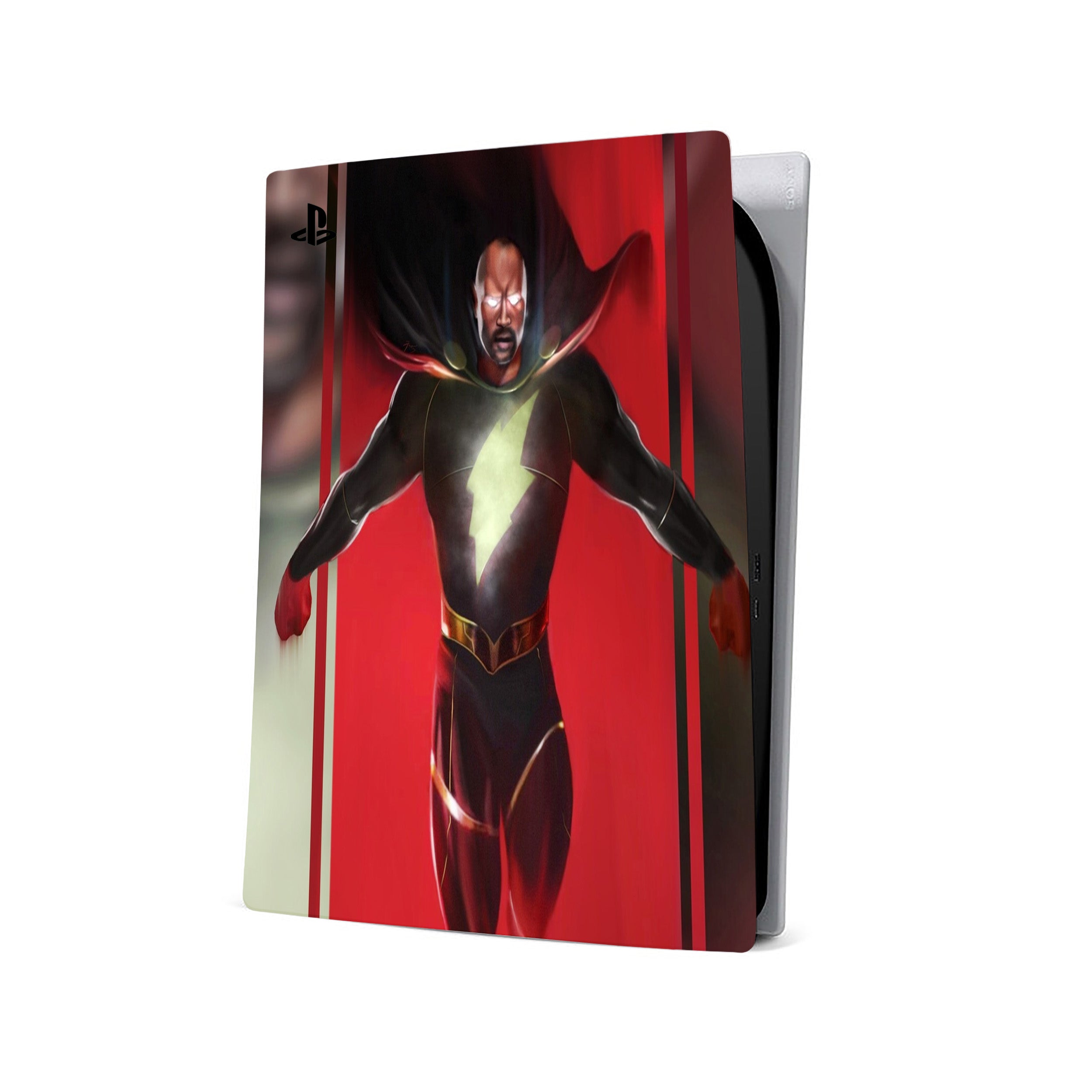 Thunder Tyrant PS5 Skin