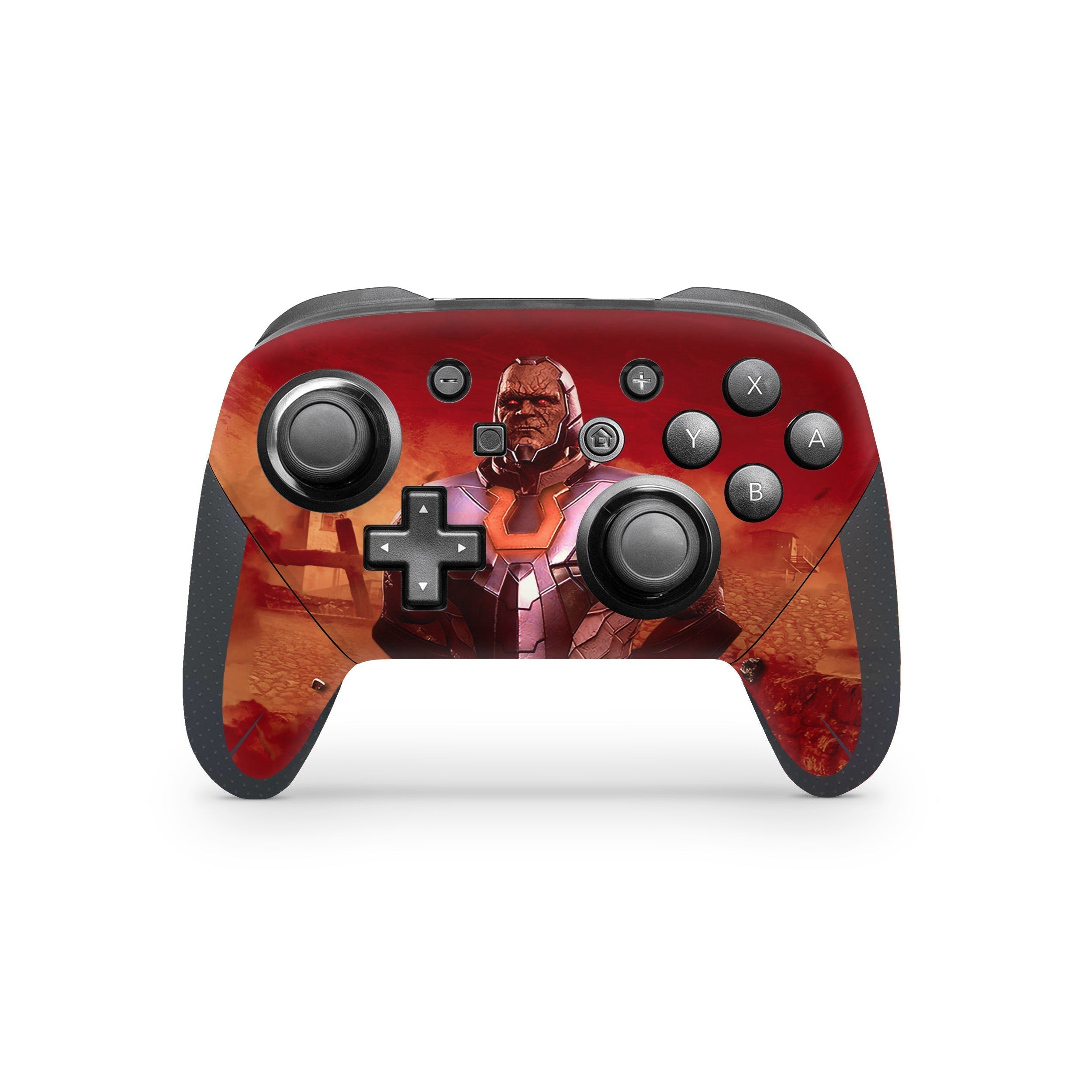 Dark Tyrant Nintendo Switch Pro Controller Skin