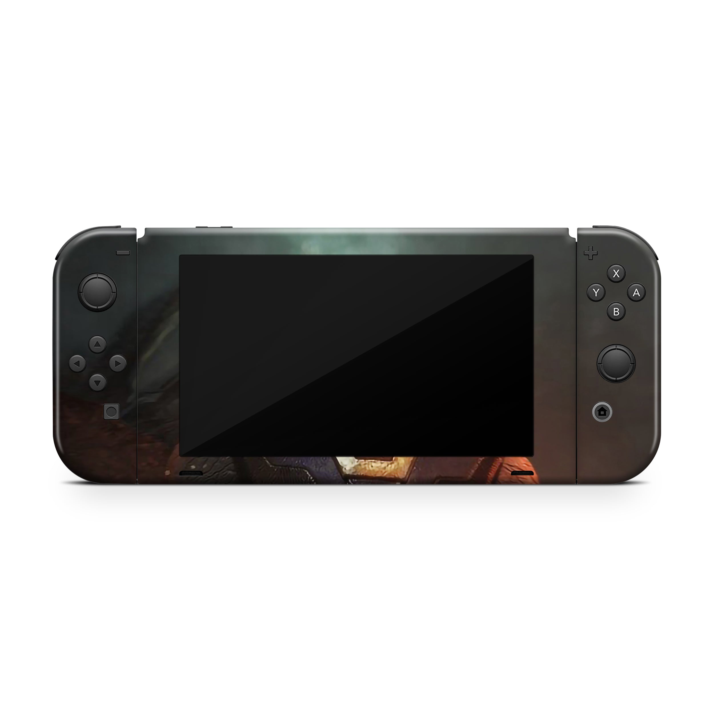 Dark Tyrant Nintendo Switch Skin