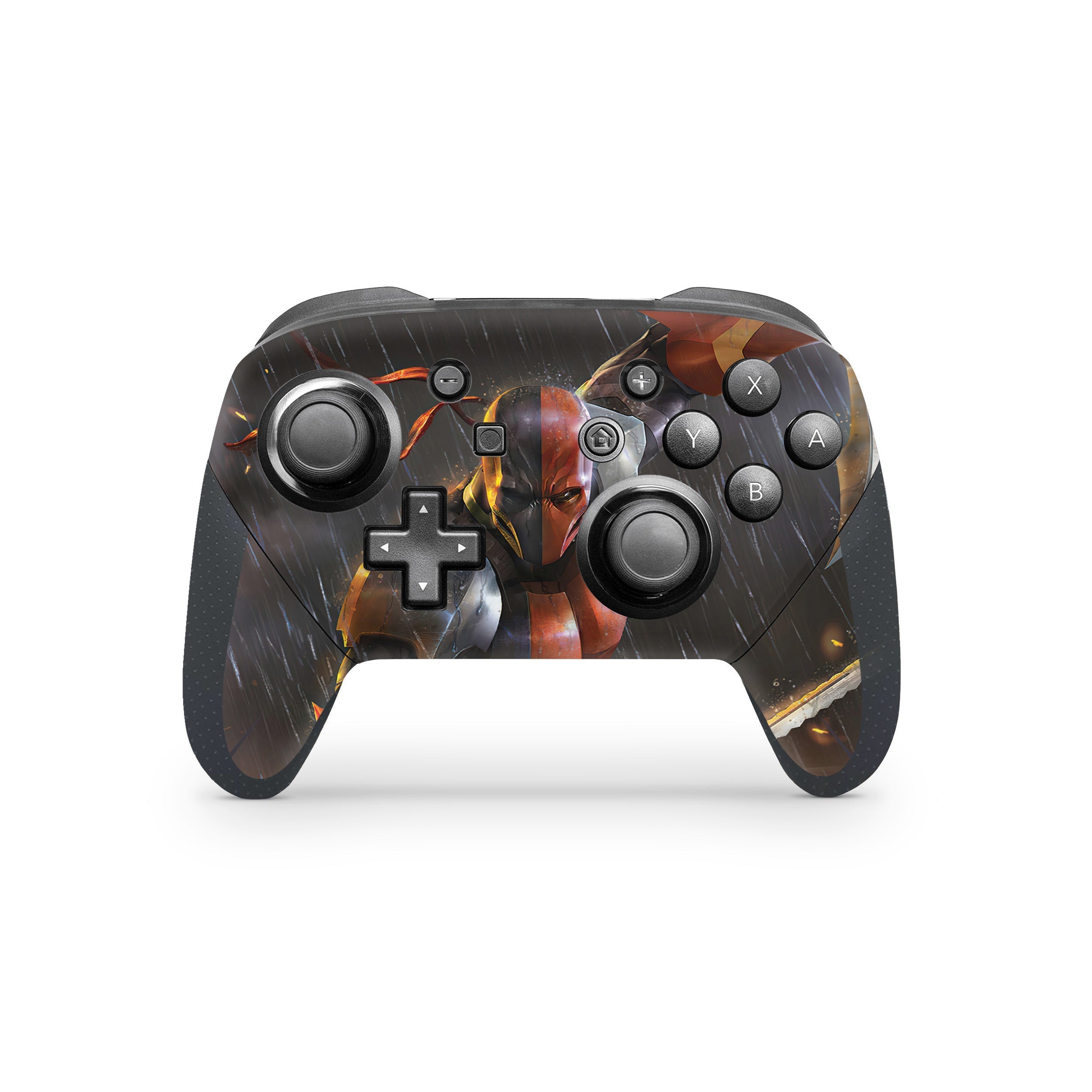 Tactical Assassin Nintendo Switch Pro Controller Skin