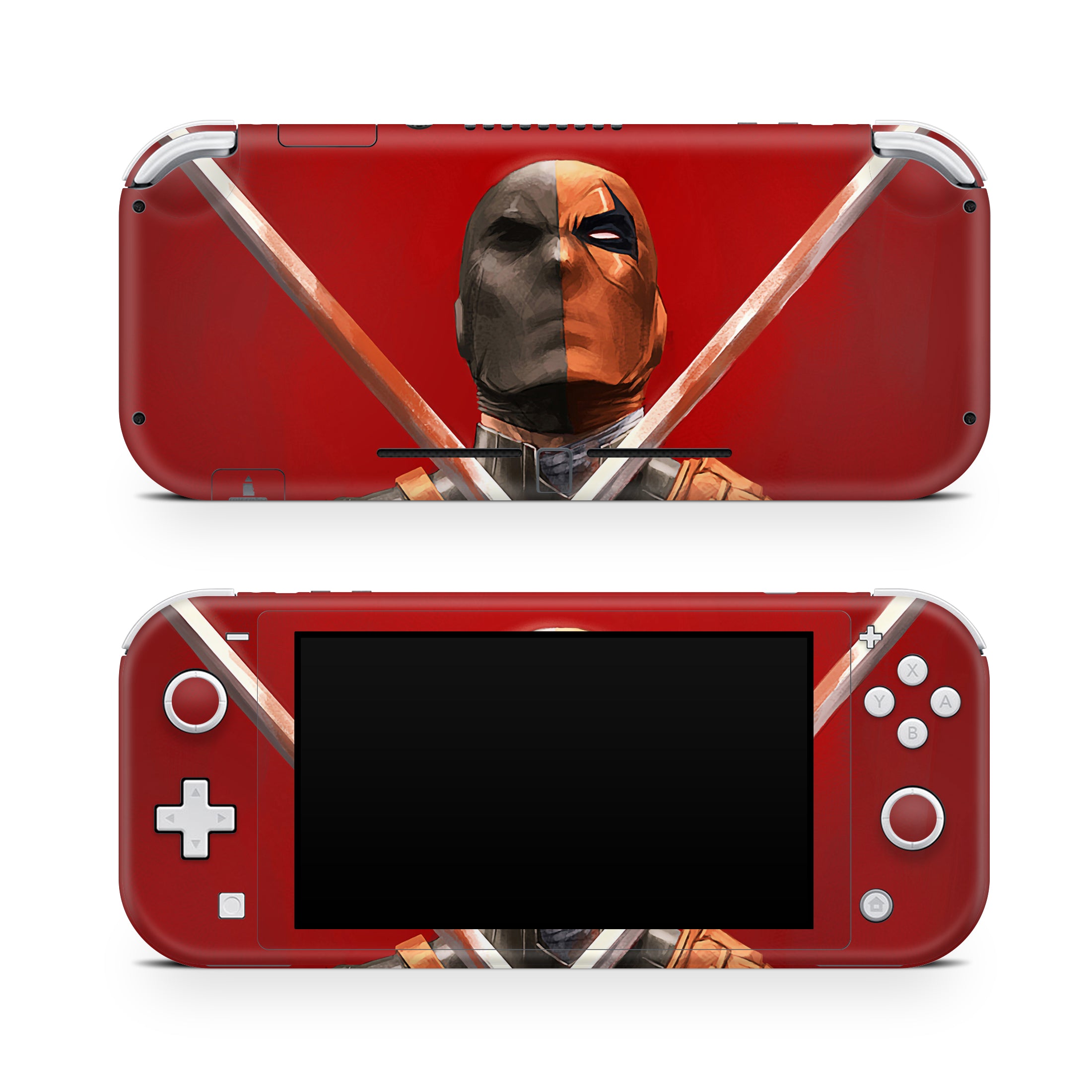 Tactical Assassin Nintendo Switch Lite Skin
