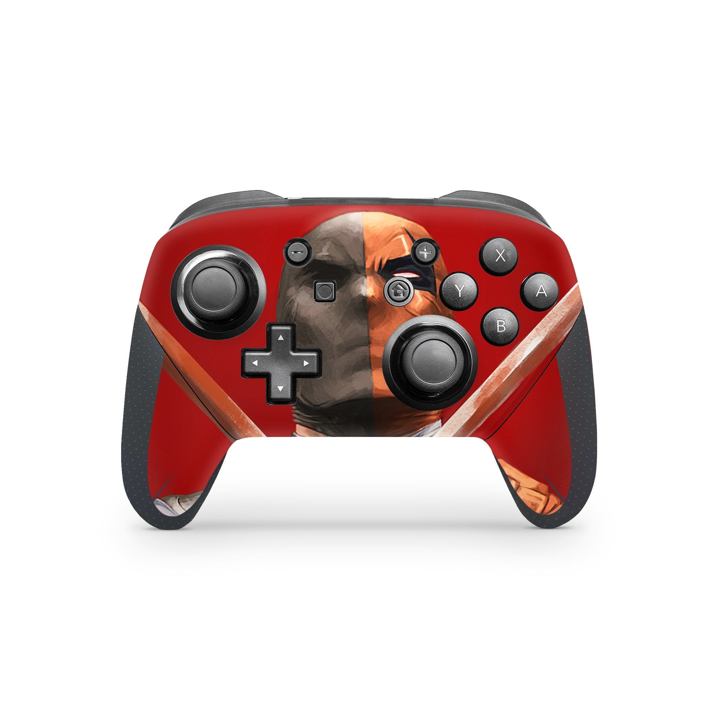 Tactical Assassin Nintendo Switch Pro Controller Skin