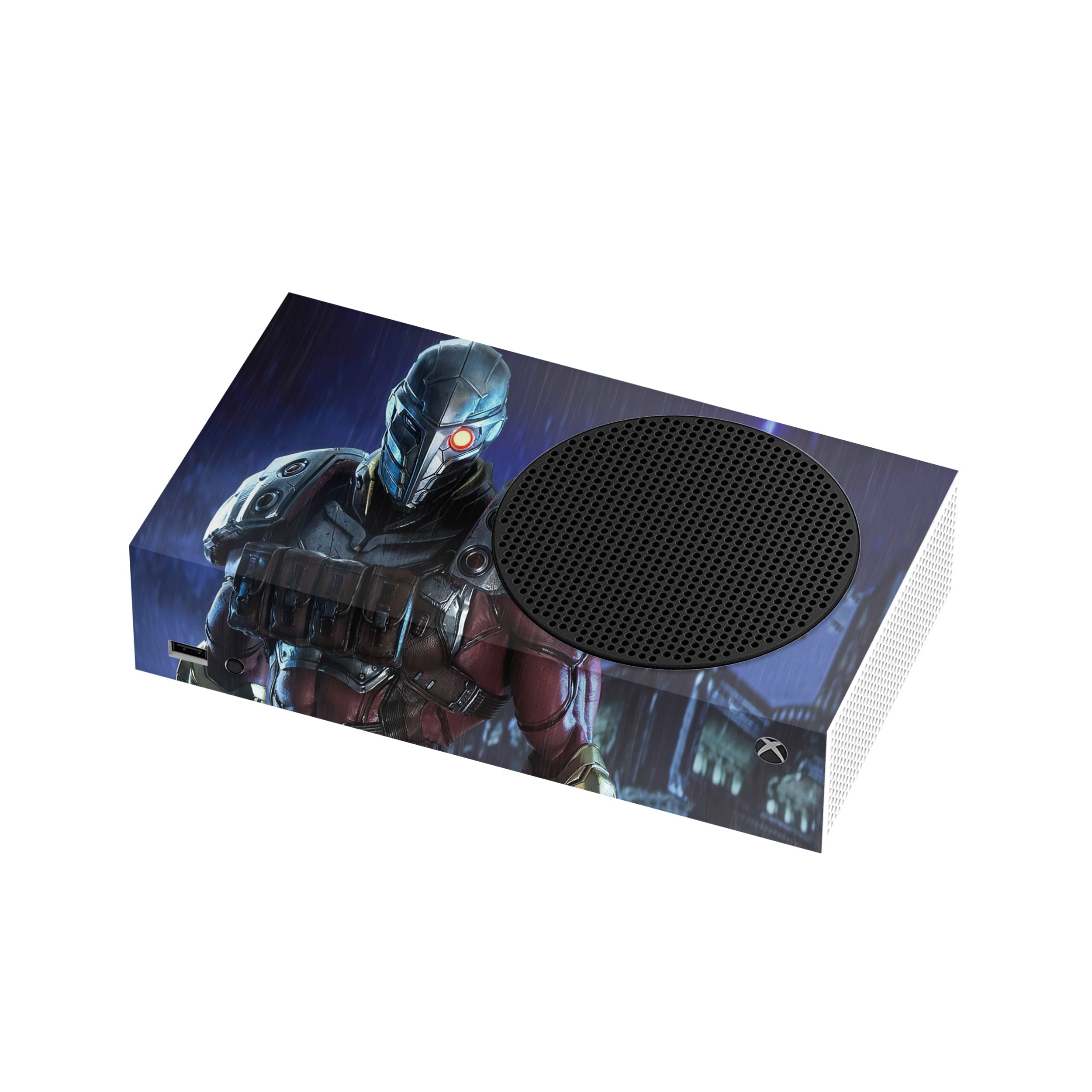 Tactical Assassin Xbox Series S Skin