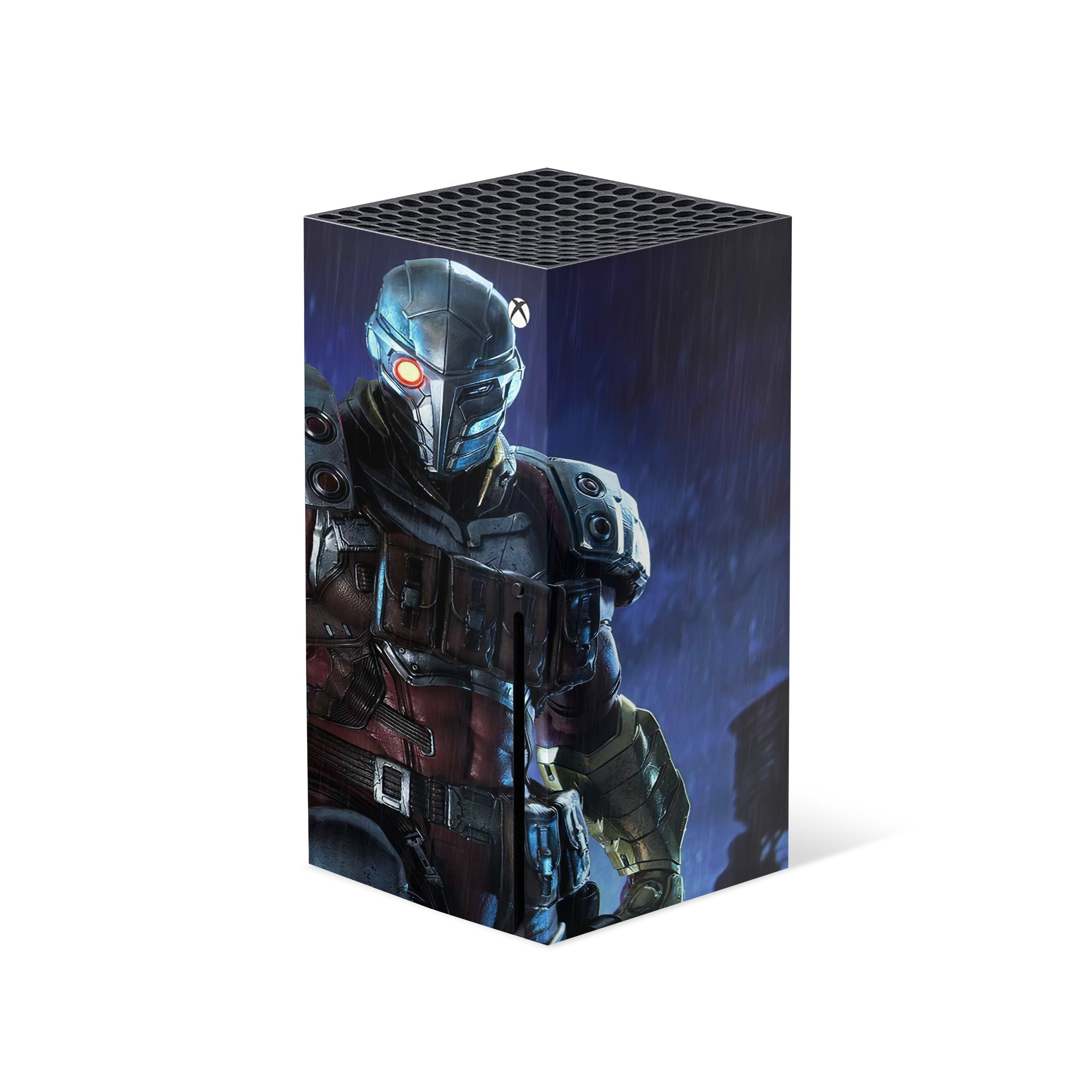 Tactical Assassin Xbox Series X Skin