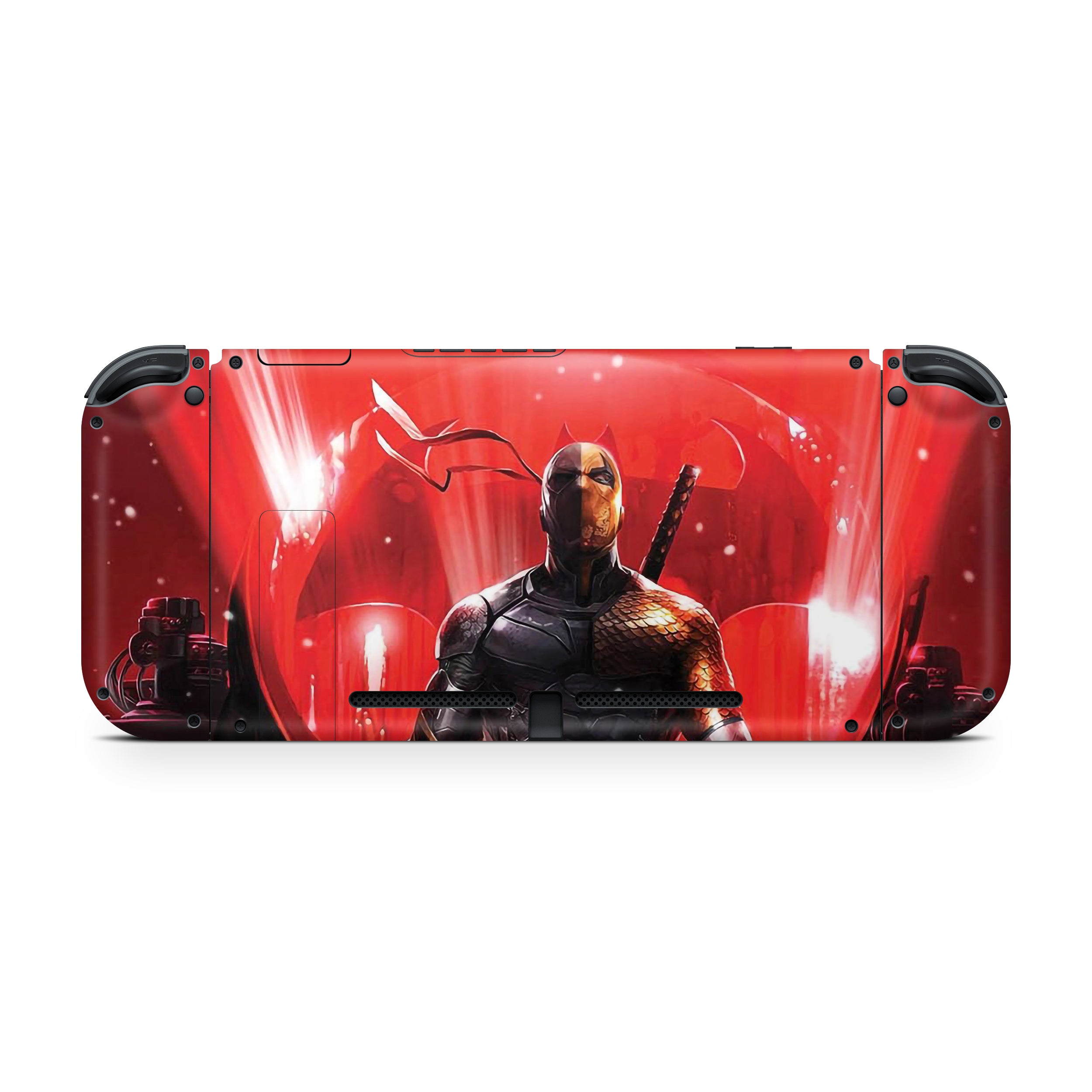 Tactical Assassin Nintendo Switch OLED Skin