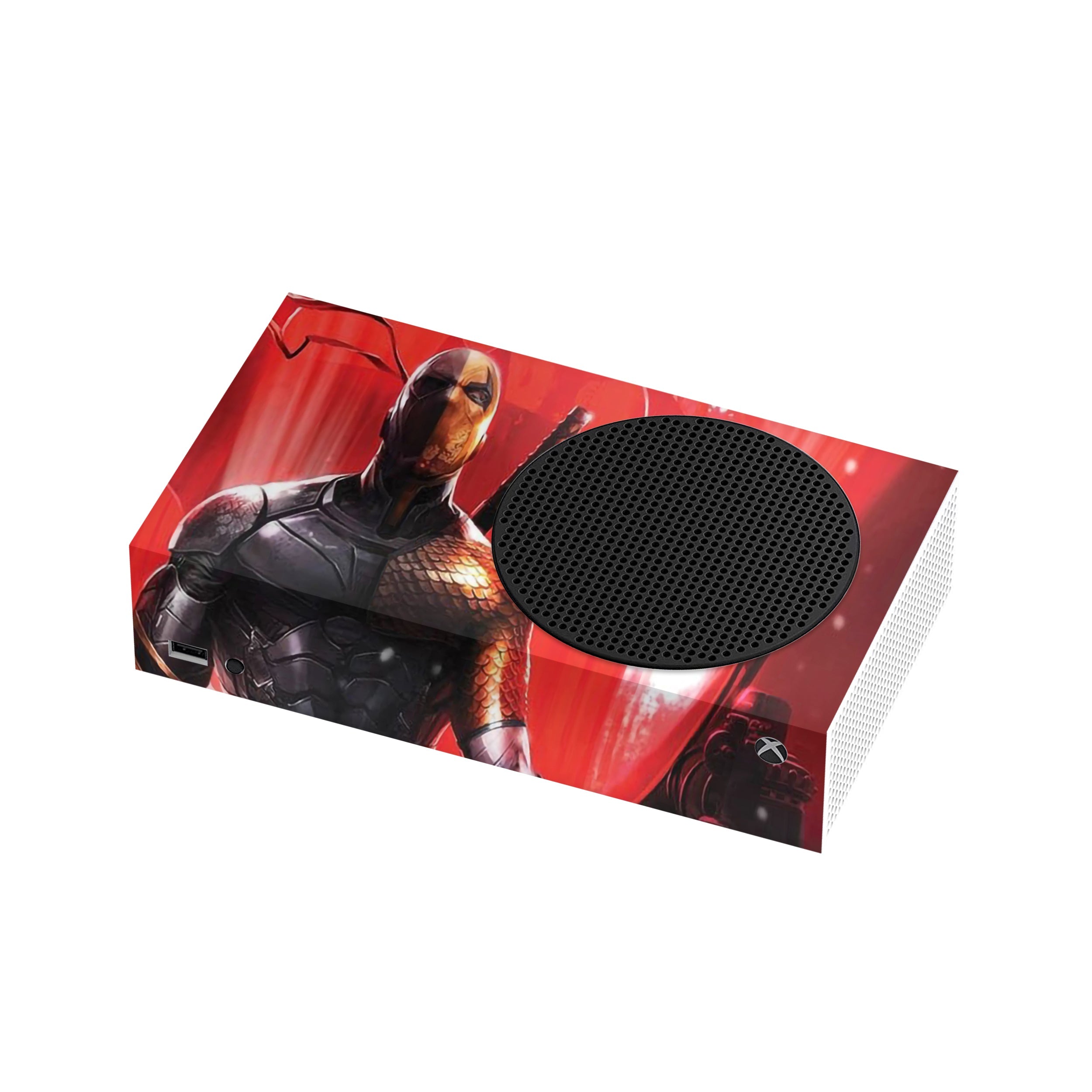 Tactical Assassin Xbox Series S Skin