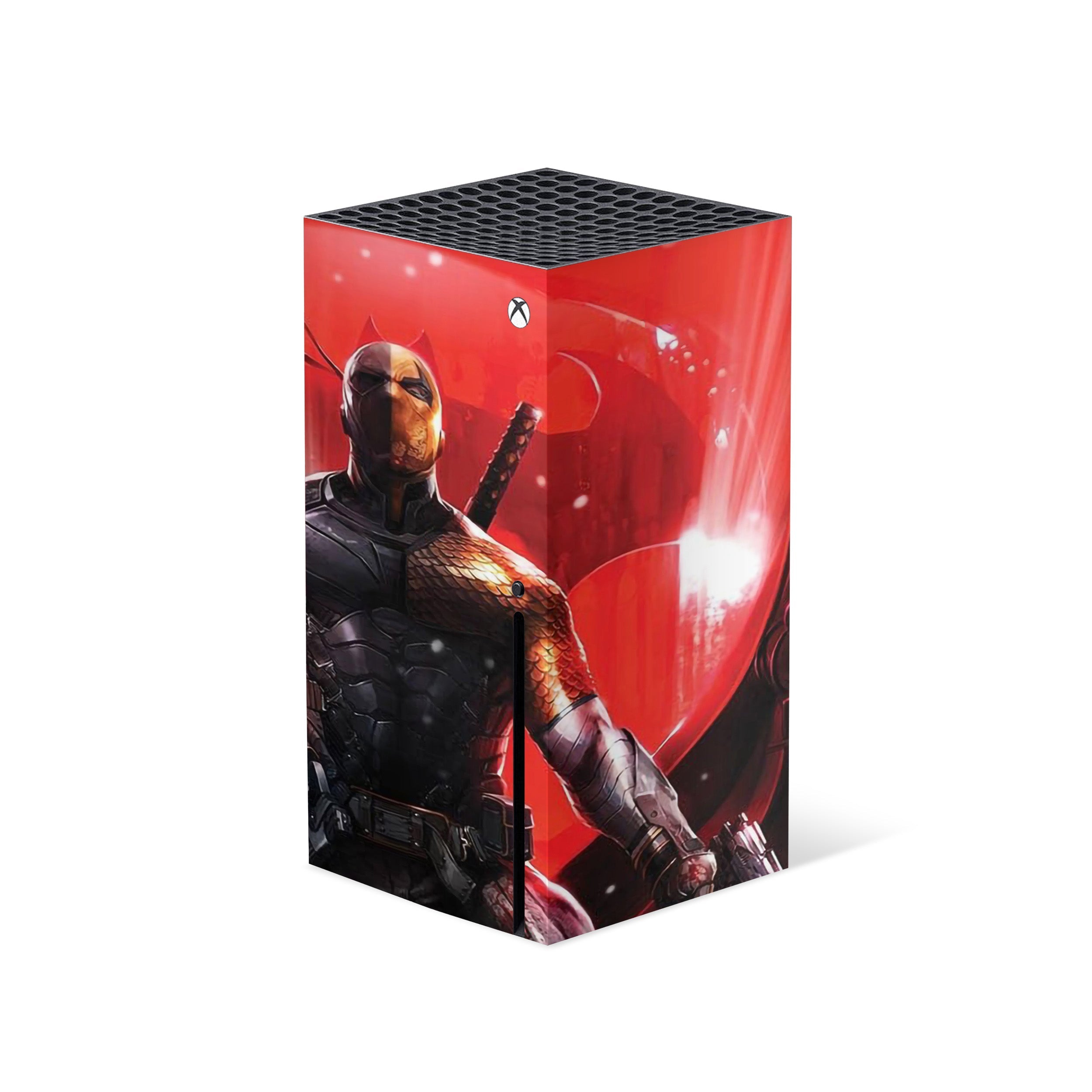 Tactical Assassin Xbox Series X Skin