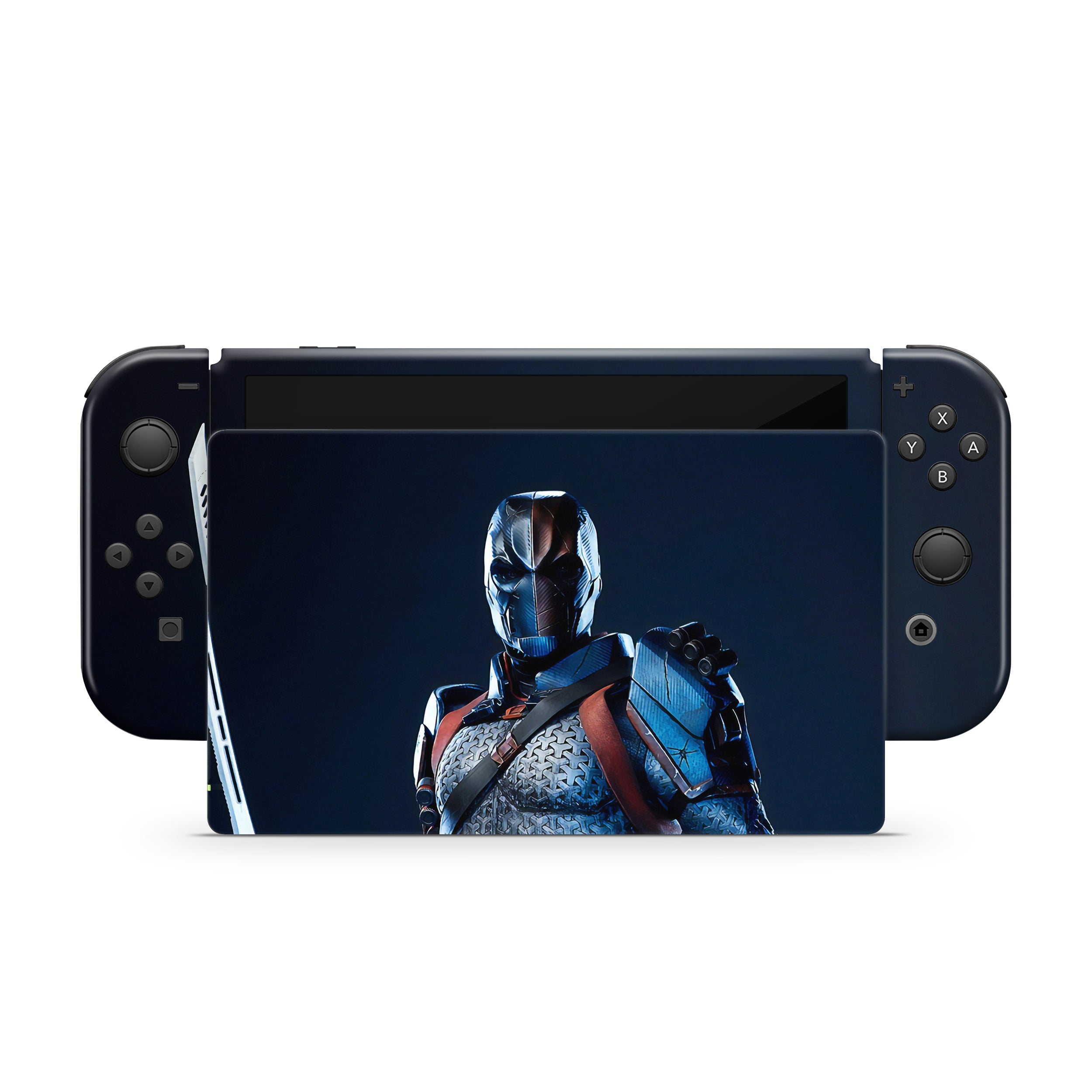 Tactical Assassin Nintendo Switch OLED Skin