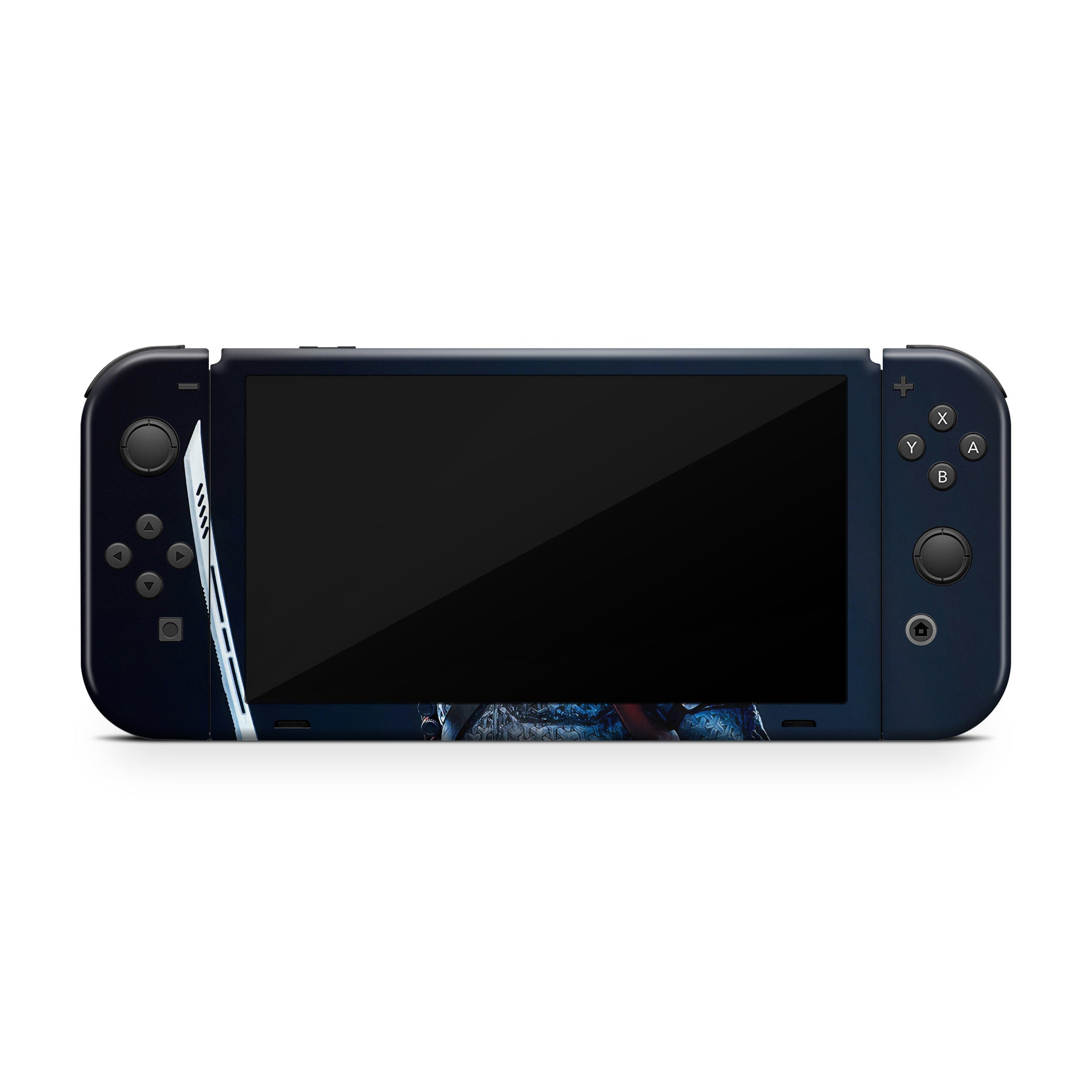 Tactical Assassin Nintendo Switch OLED Skin