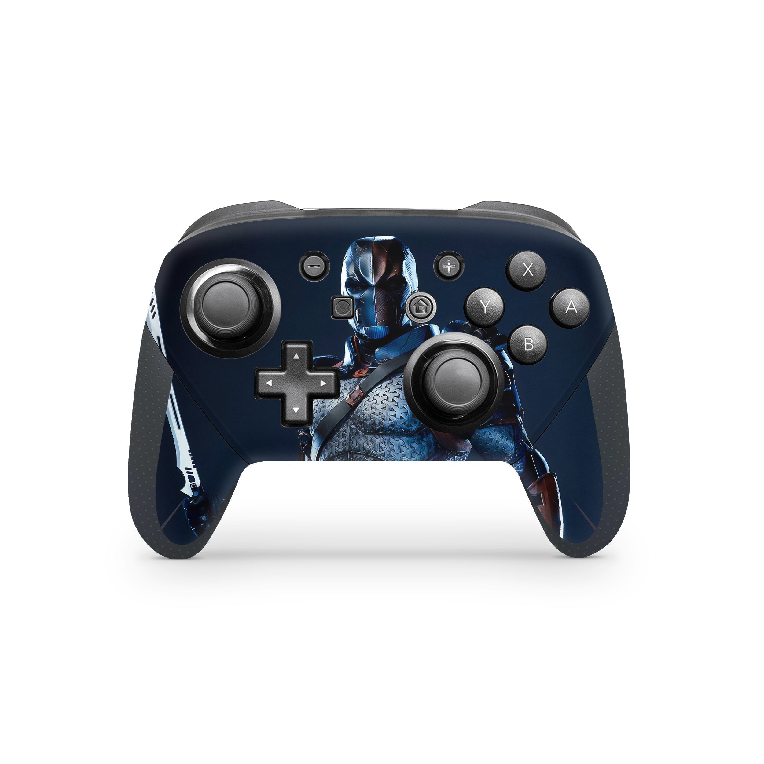 Tactical Assassin Nintendo Switch Pro Controller Skin