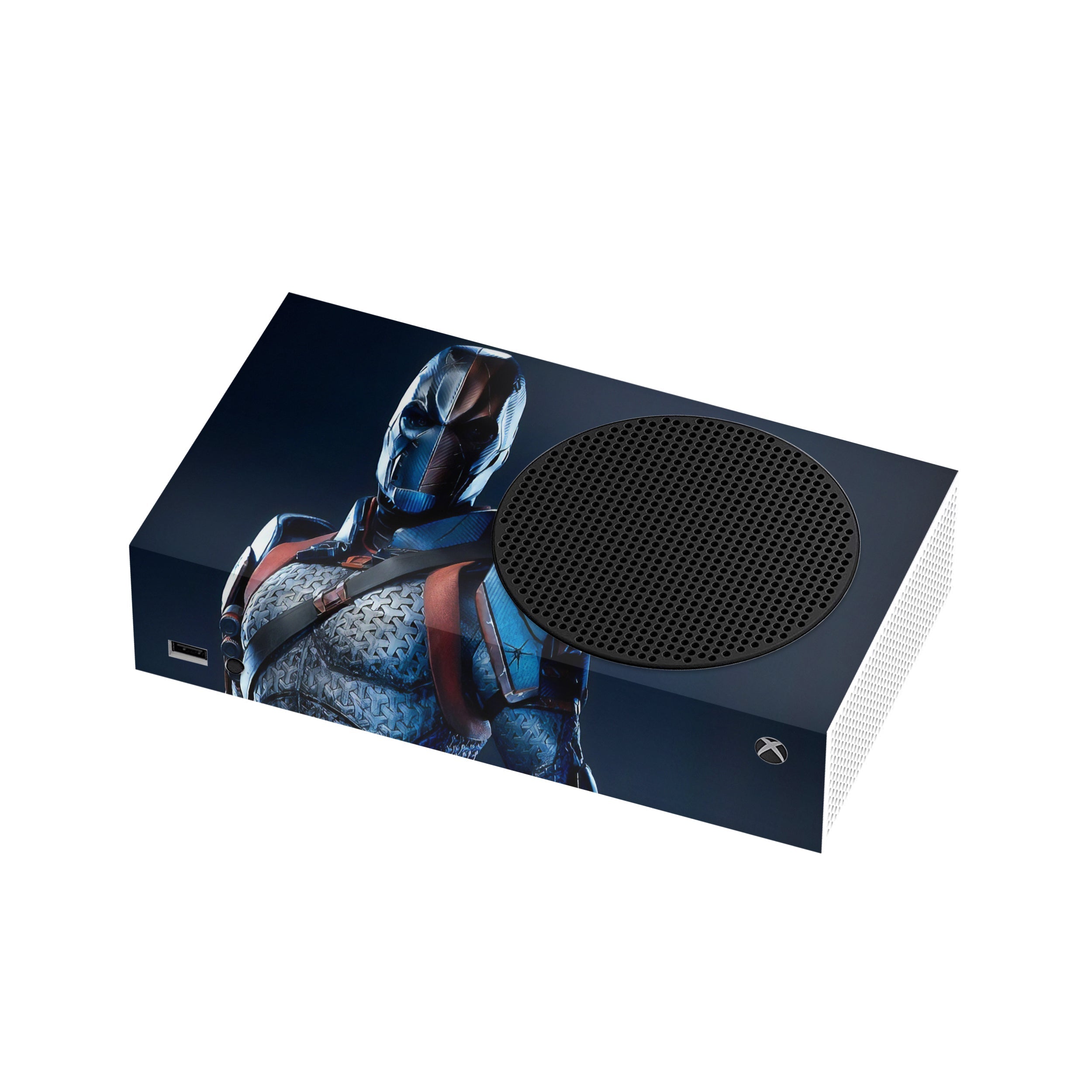 Tactical Assassin Xbox Series S Skin